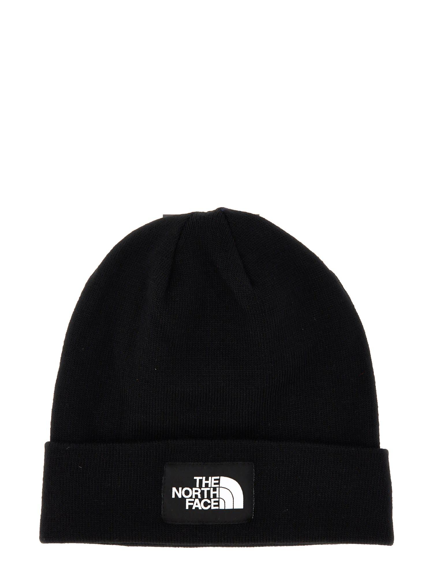 The North Face Beanie Hat in Black for Men | Lyst