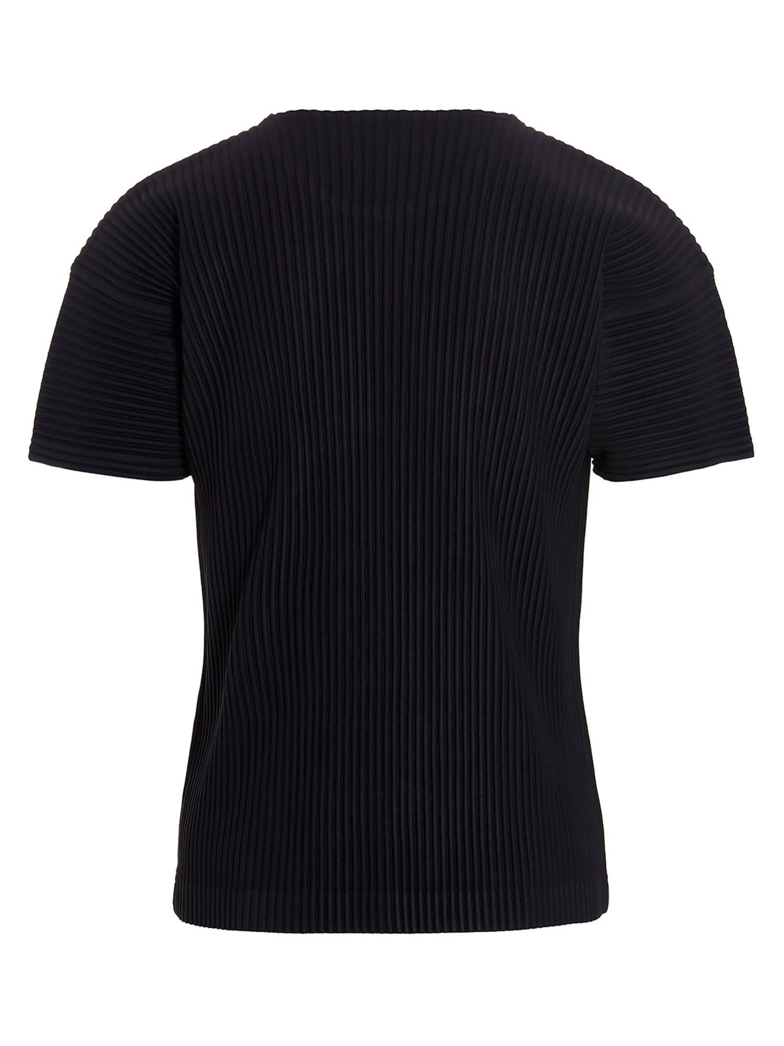 ISSEY MIYAKE MEN(イッセイミヤケ) タイダイTシャツ ホワイト