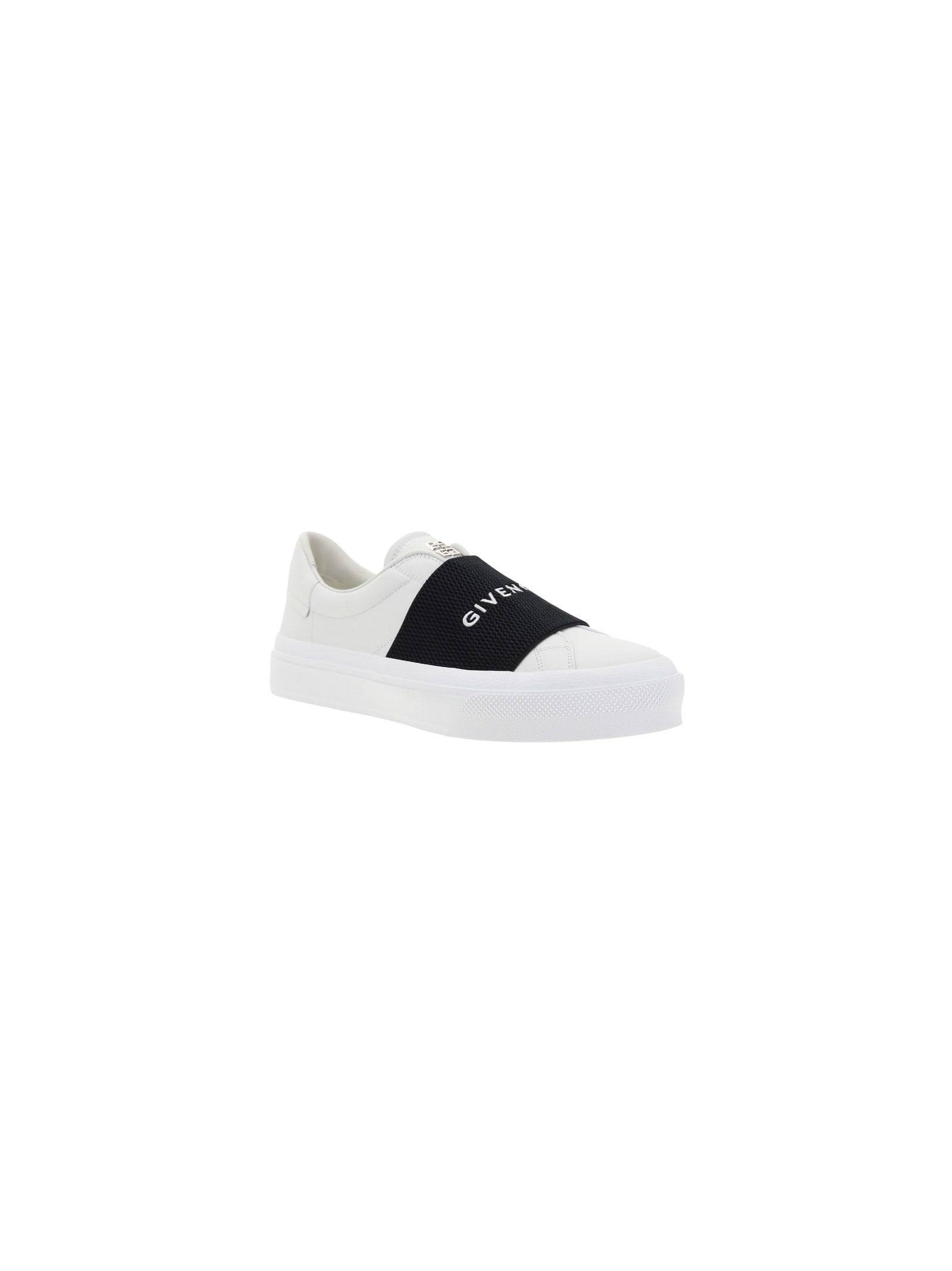 Givenchy City Court Sneakers in White for Men | Lyst