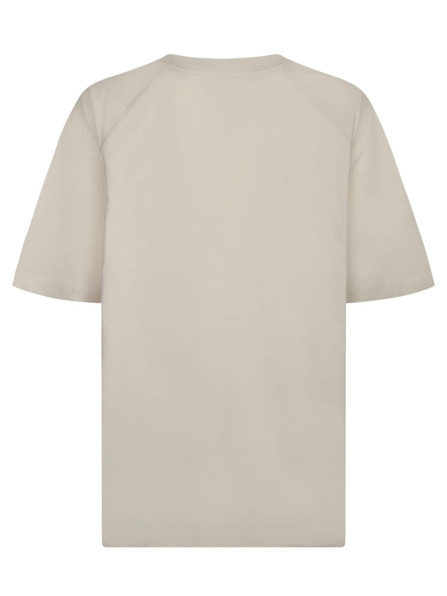 AMI｜SHORT-SLEEVED ROUND NECK T-SHIRTS (UTS024 726 721) AMI Tshirt UTS024.726 – JandG Boutique