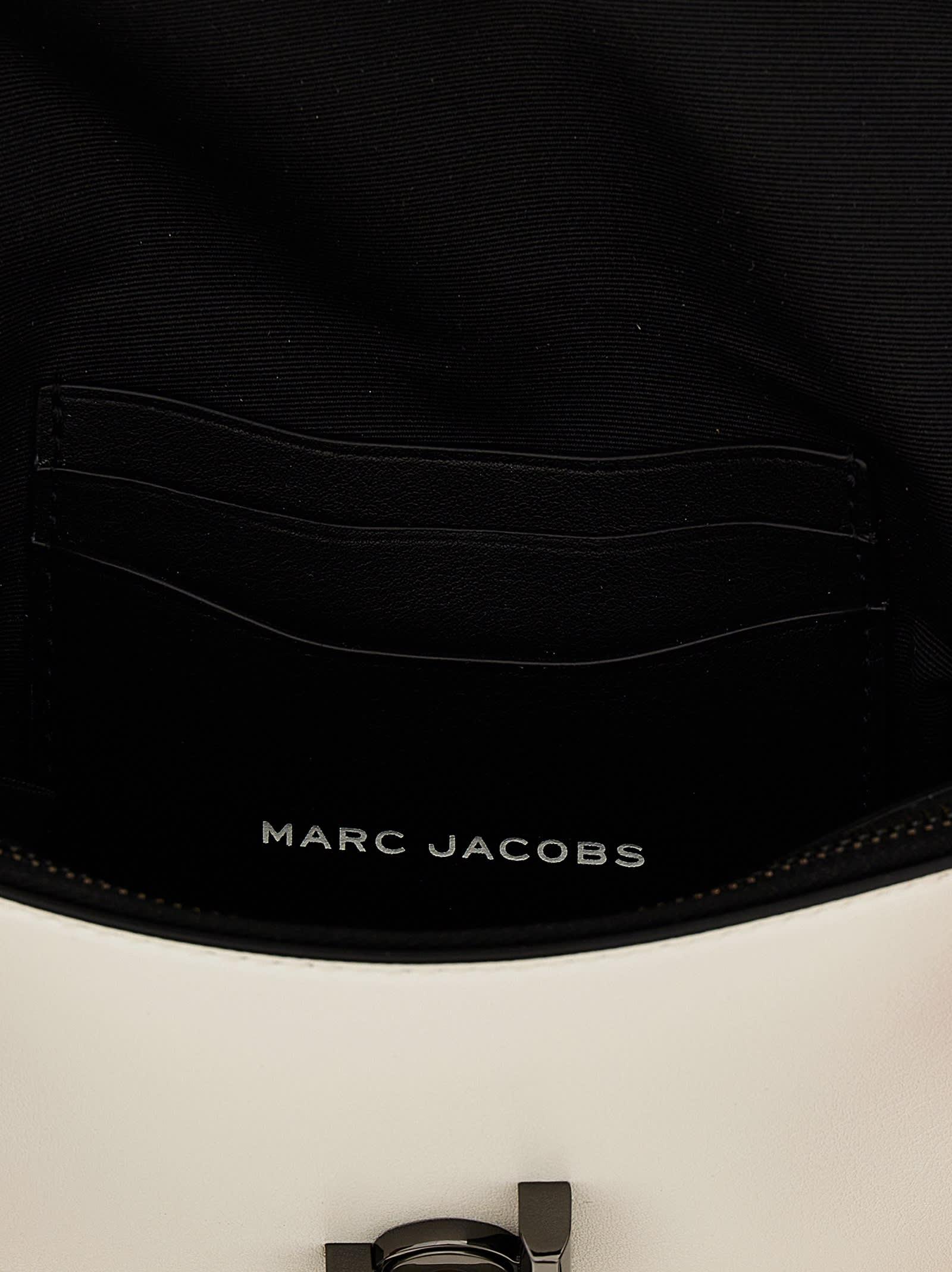 The J Marc Soft Shoulder Bag, Marc Jacobs