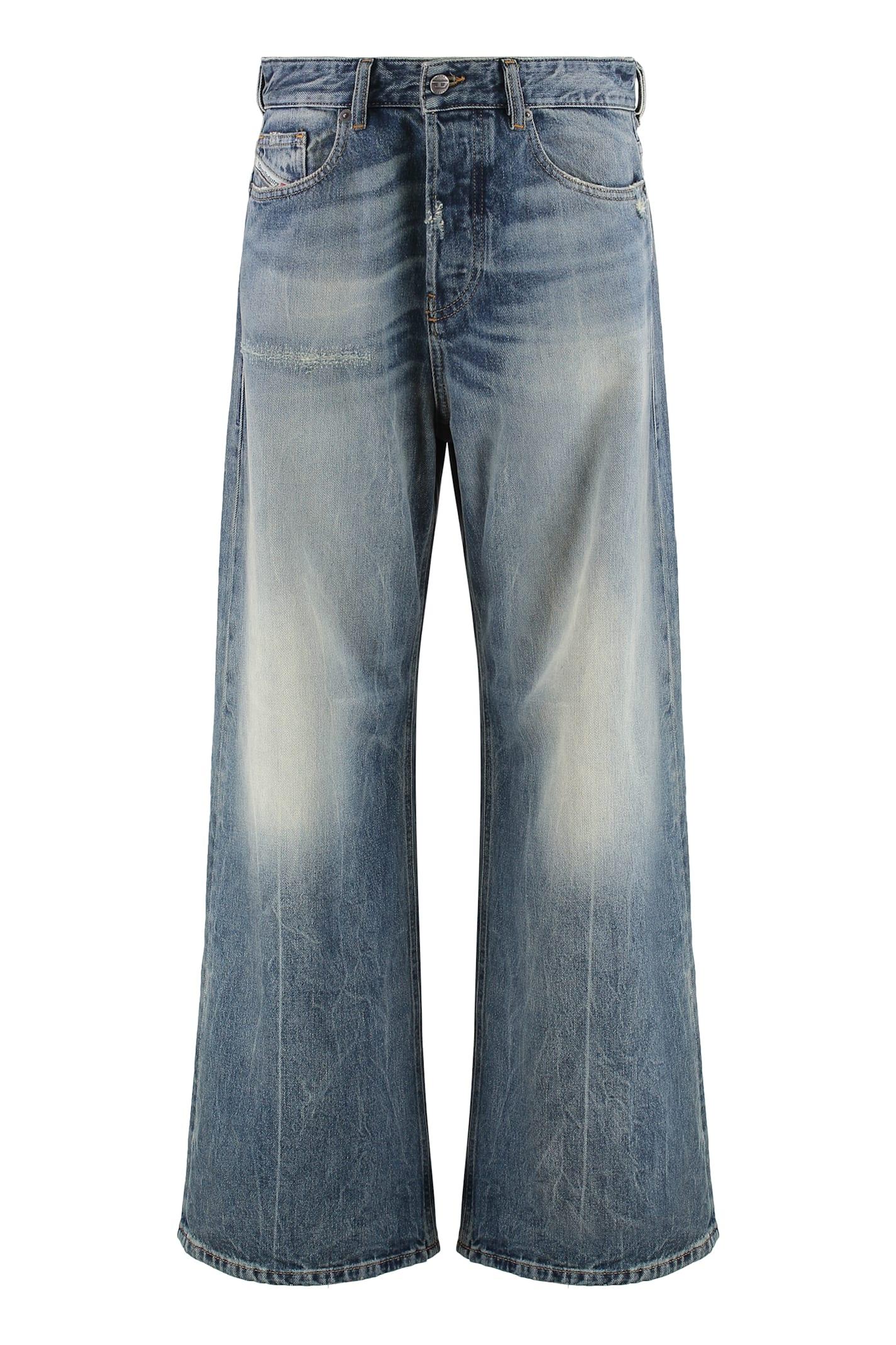Diesel d-sire W24 L30 パンツ Relaxed Jeans 1996 D-Sire 24/30