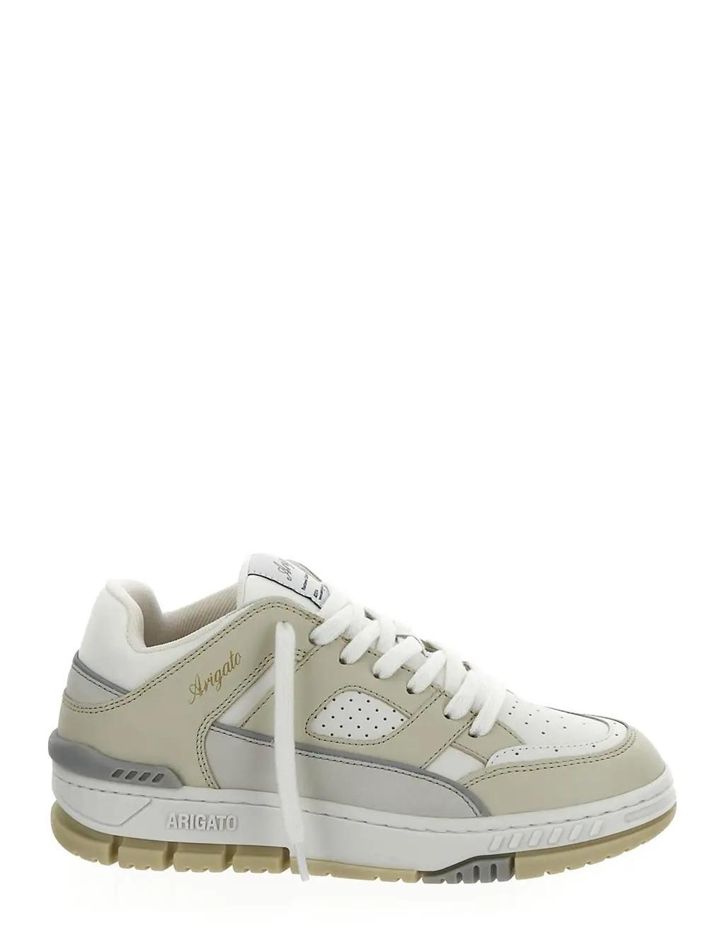 Axel Arigato Area Low Top Sneaker in White | Lyst