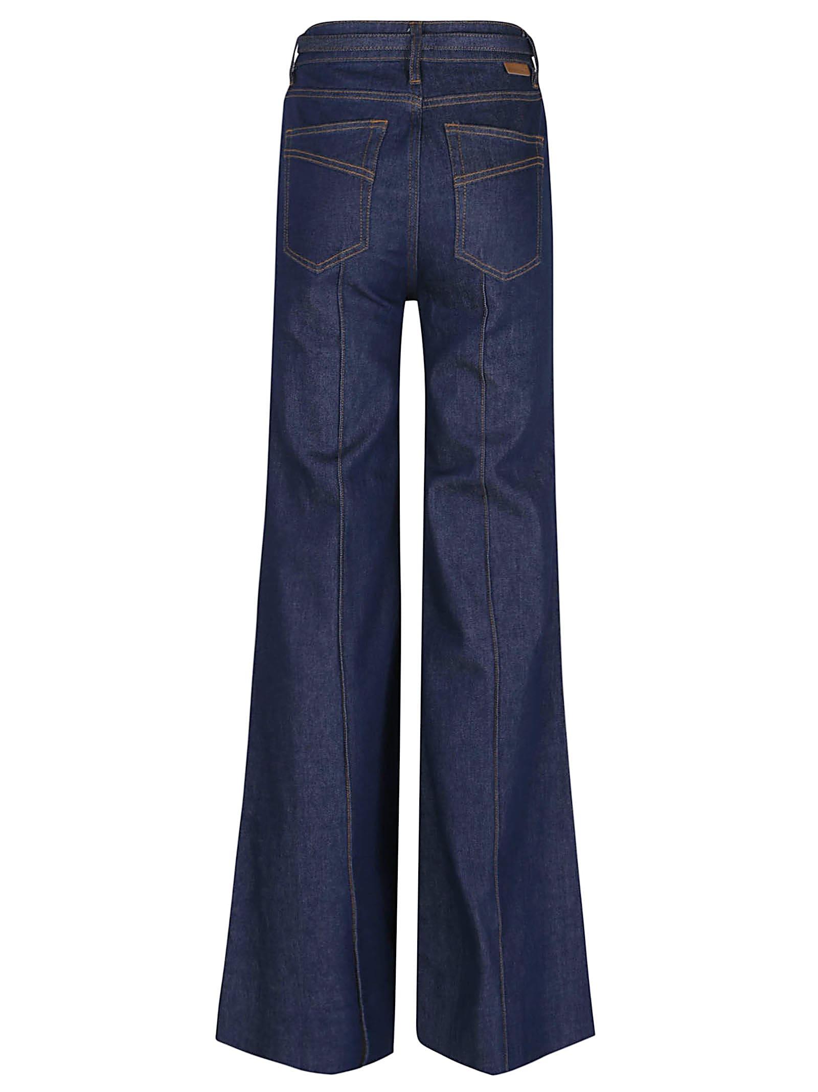 Zimmermann Jeans for Women | Online Sale up to 69% off | Lyst