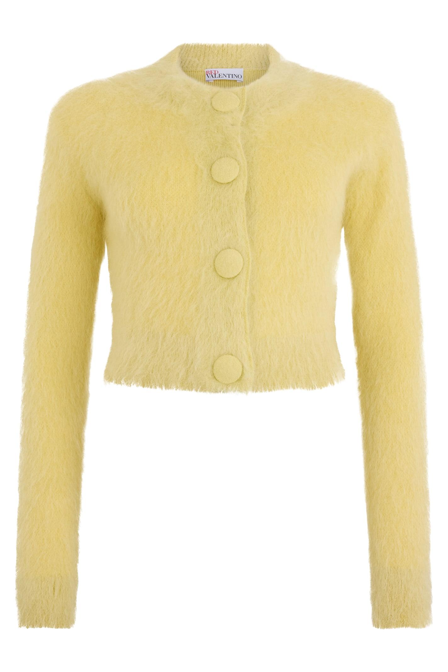 RED Valentino Cardigans for Women | Online Sale up to 50% off
