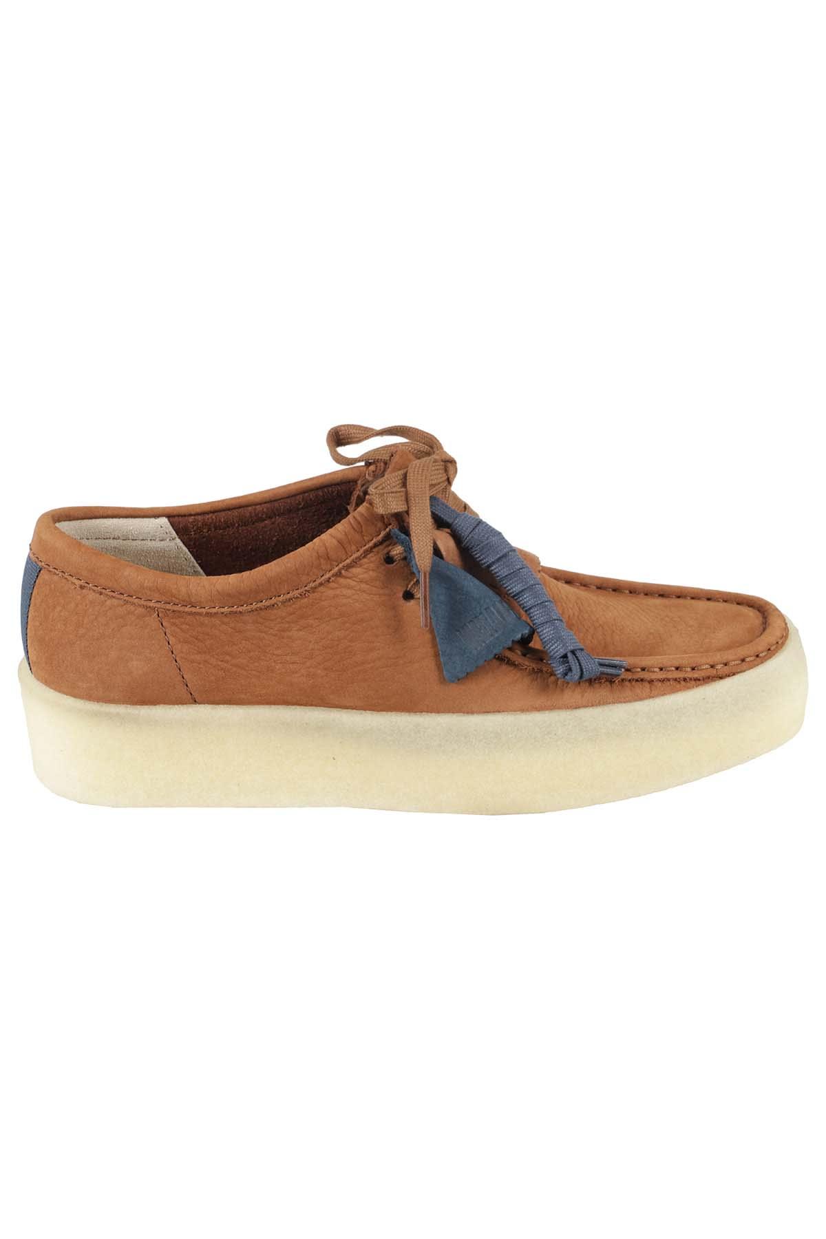 wallabee light tan nubuck