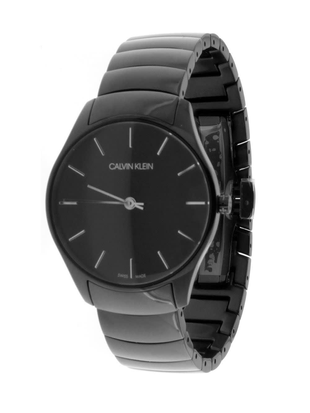 Calvin Klein Classic Watches in Black - Save 2% | Lyst