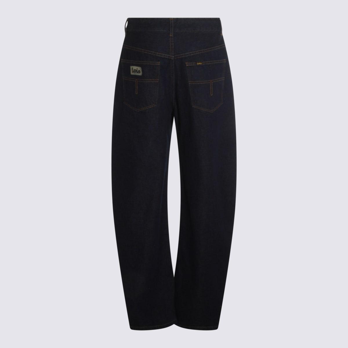 デニム・ジーパン LOIS JEANS FW25 LOIS JEANS Jeans (2142 7562ENZYME BLACK) Jeans | Lois Jeans - Official Store