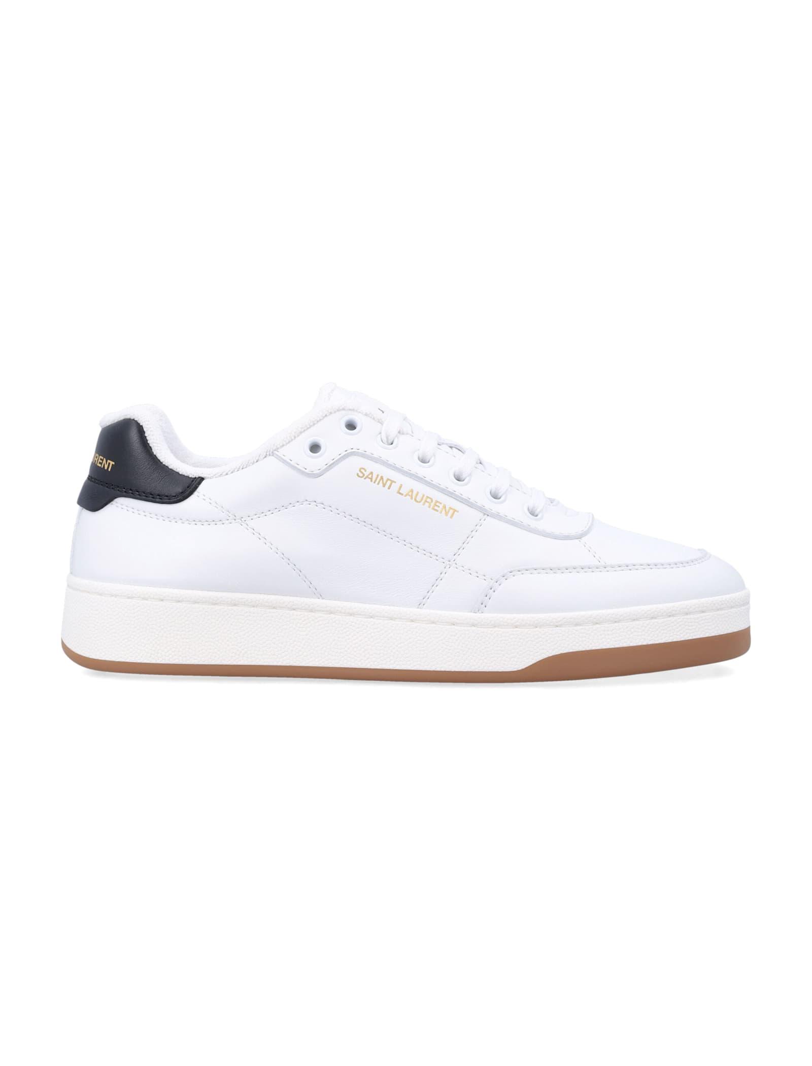 Men's Saint Laurent Low-top sneakers | Lyst
