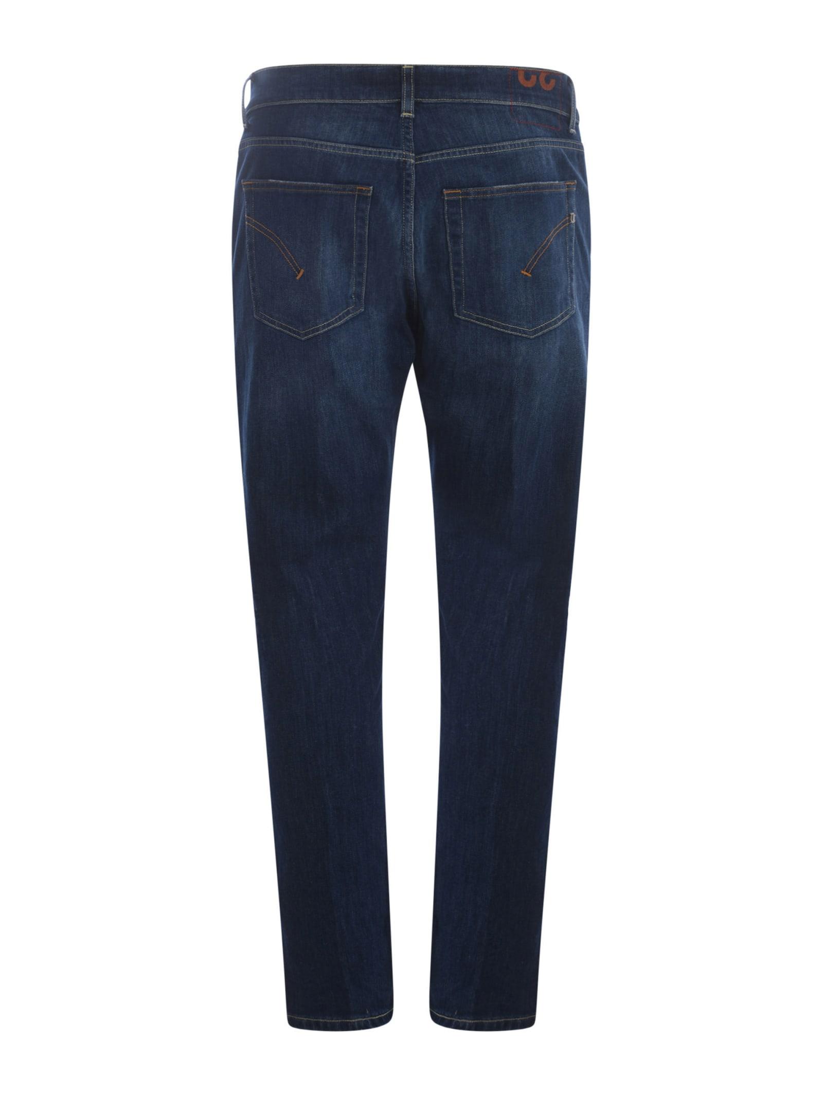 Dondup Jeans Dian In Denim Stretch in Blue for Men | Lyst