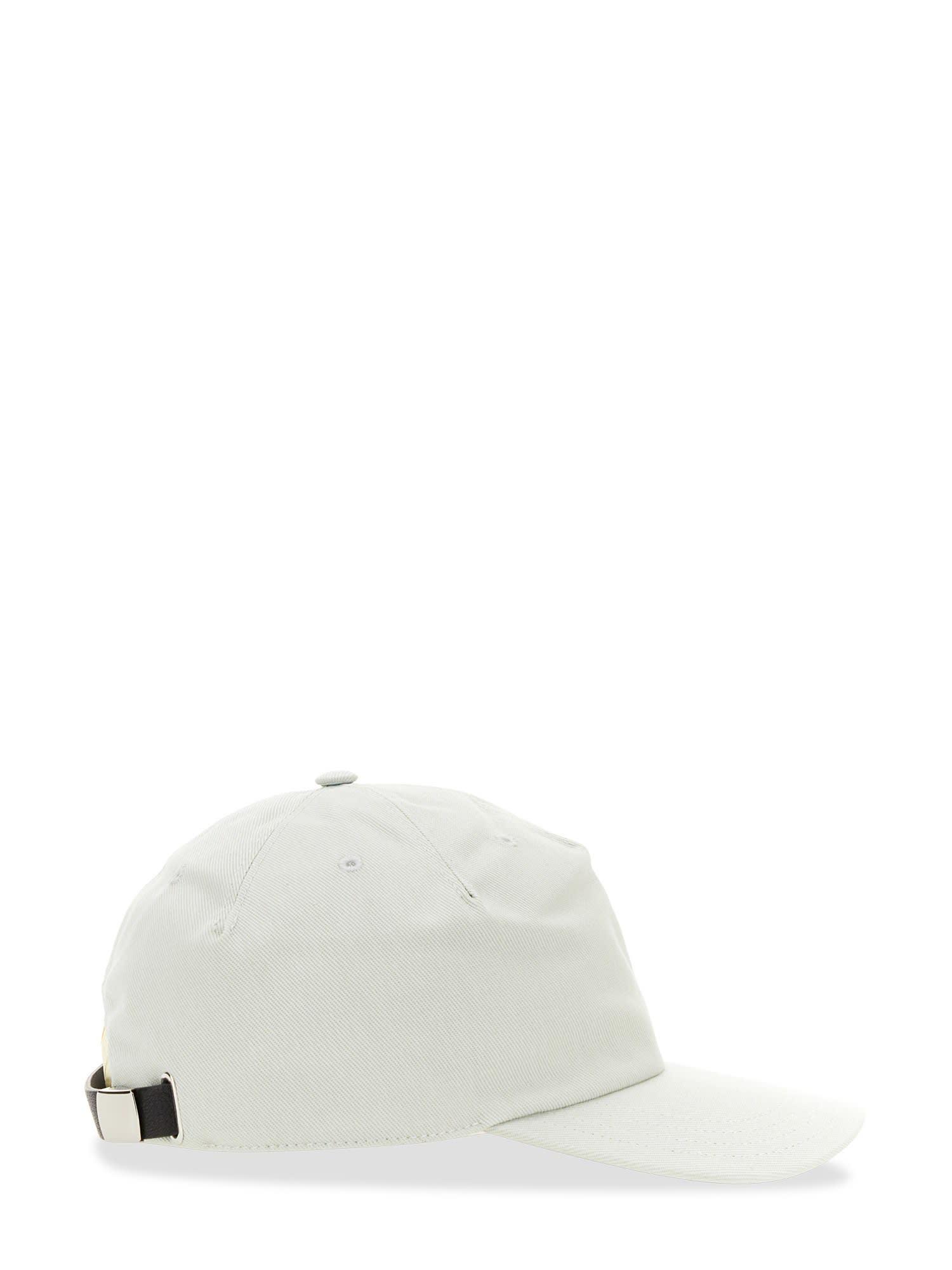 Gucci Vintage Logo Leather Ball Cap, $595, Nordstrom