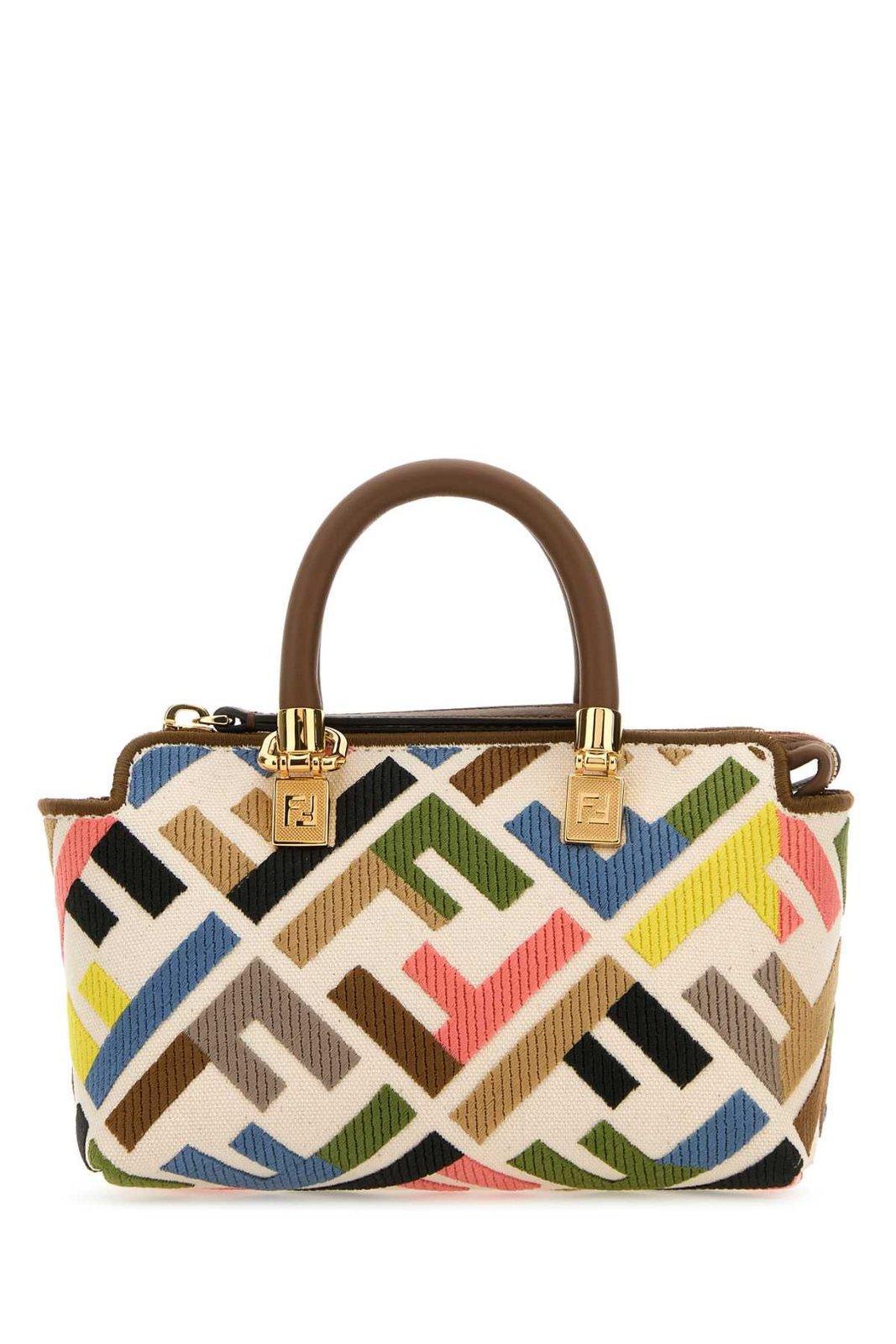 Fendi multicolor bag deals