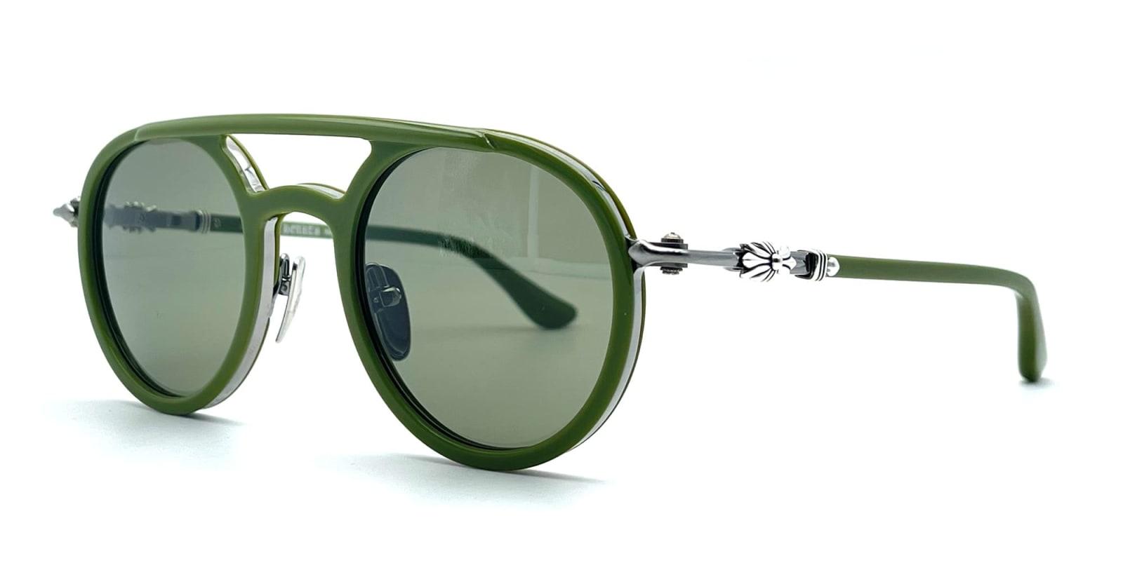 Chrome Hearts Loveboat E48 in Green for Men | Lyst