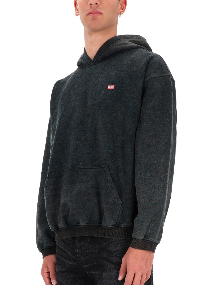 DIESEL Sweatshirts for Men | Online Sale up to 53% off | Lyst