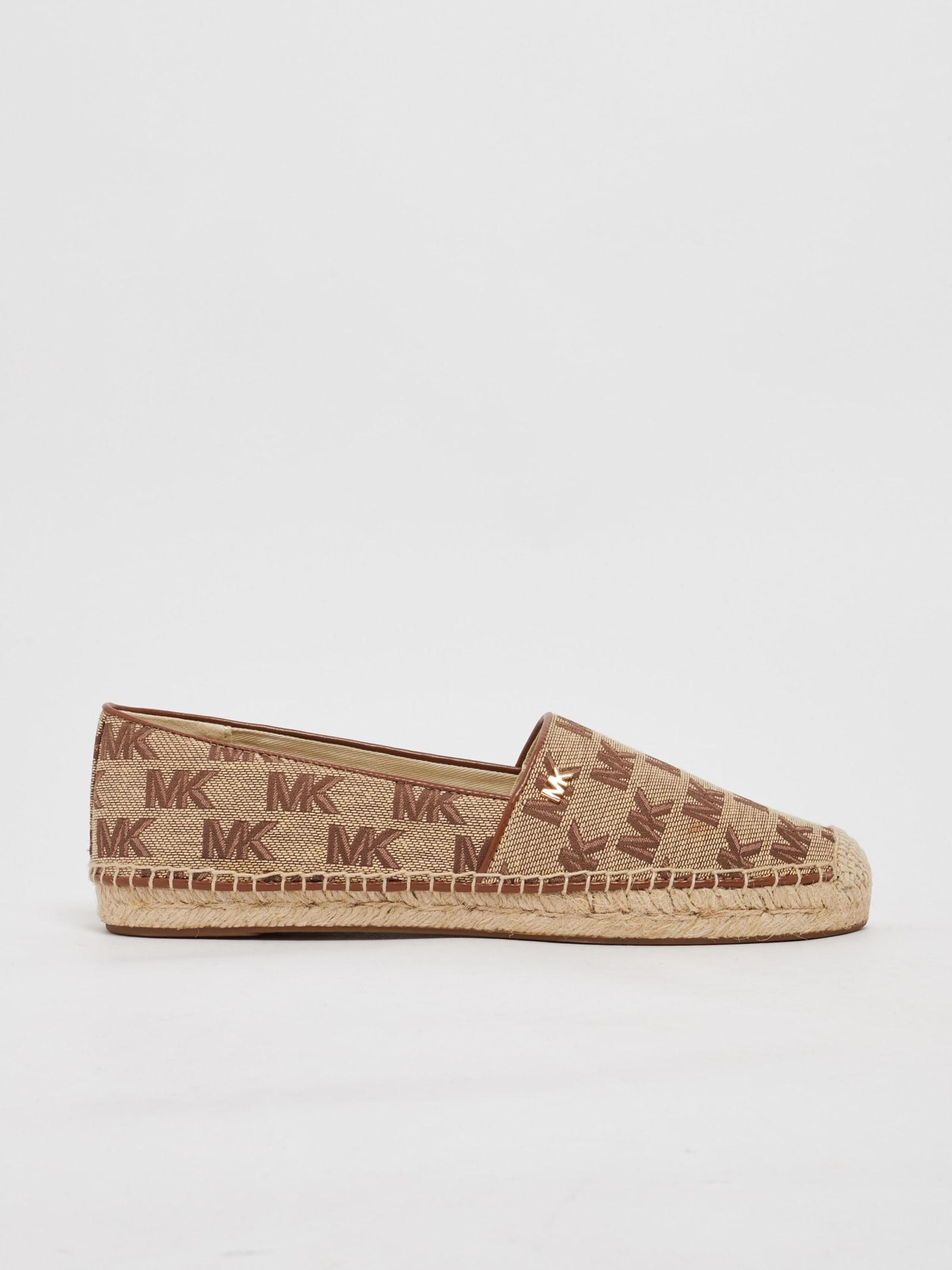 Michael Kors Kendrick Slip On Espadrillas | Lyst