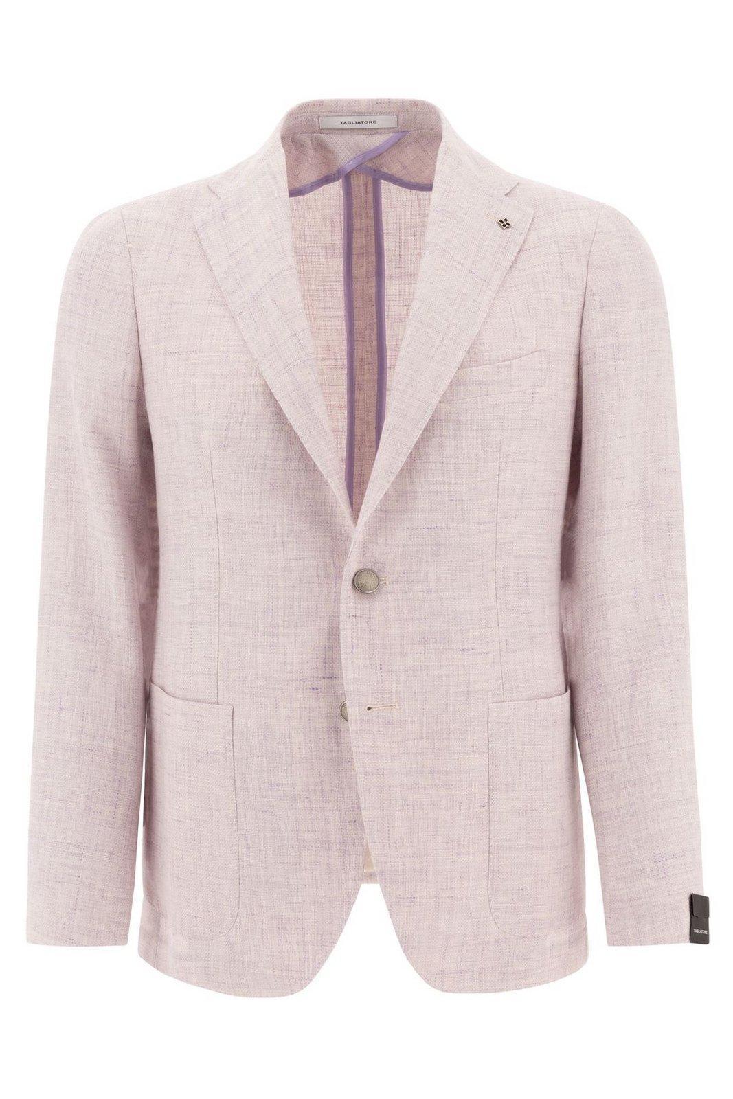 ジャケット TAGLIATORE Tagliatore Jackets Pink TAGLIATORE: Jacket women - Pink | Tagliatore blazer