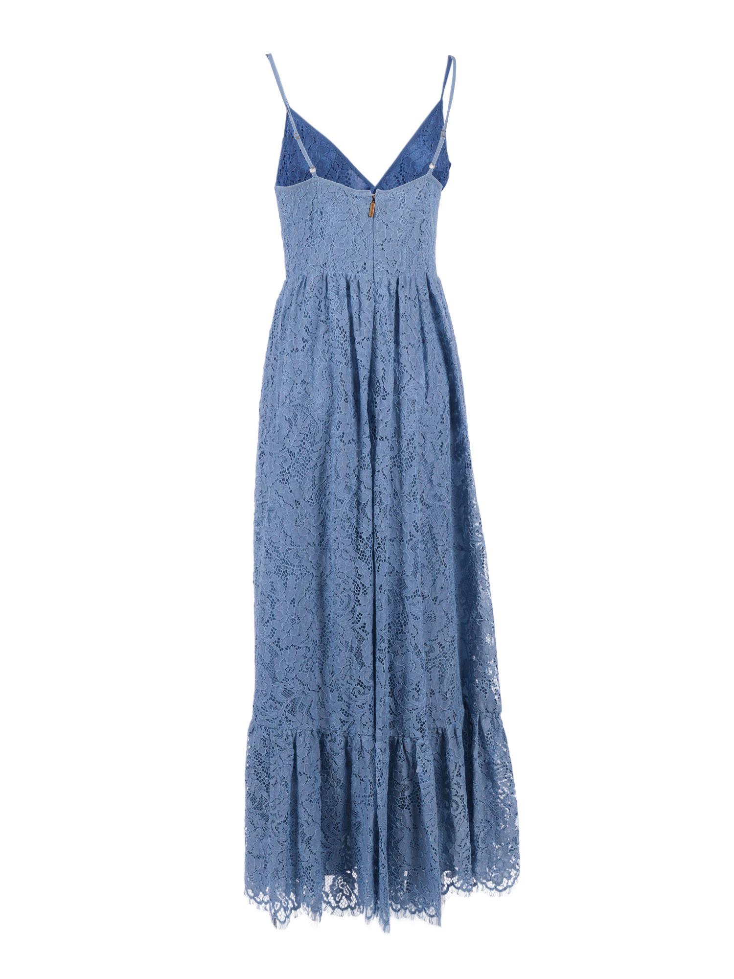 what color goes with blue dress Michael Kors Blue Wool & Black Leather Dress sz 4 l Michael's Luxury  Consignment – Michael's Consignment NYC