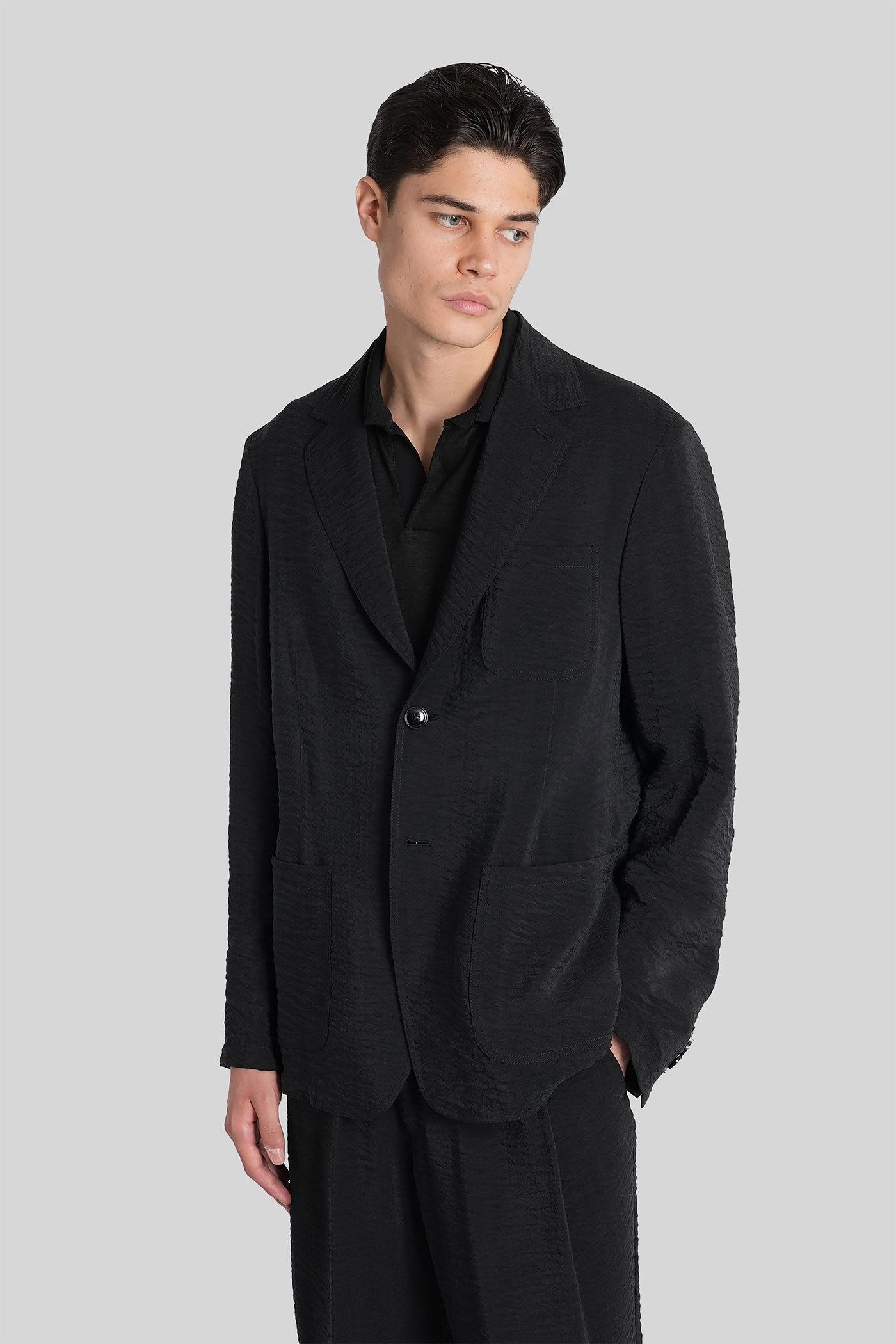 Giorgio Armani Blazers for Men | Online Sale up to 86% off