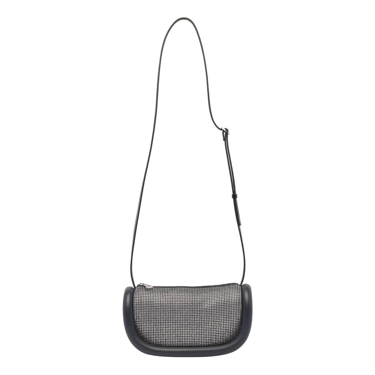 JW Anderson The Bumper Crossbody Bag in Gray Lyst