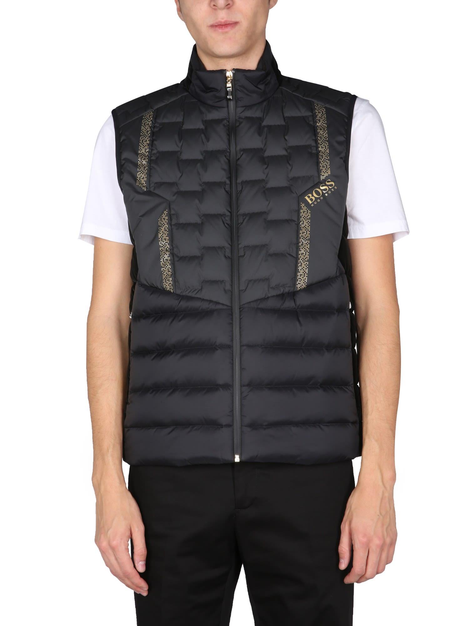 hugo boss gilet