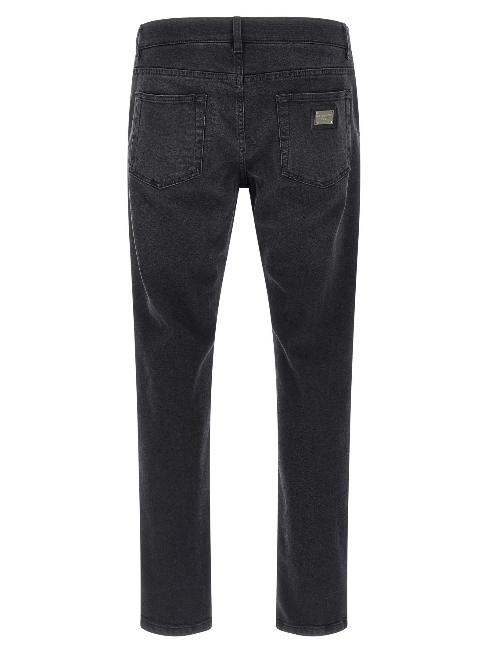 Dolce & Gabbana Straight-leg jeans for Men | Online Sale up to 63