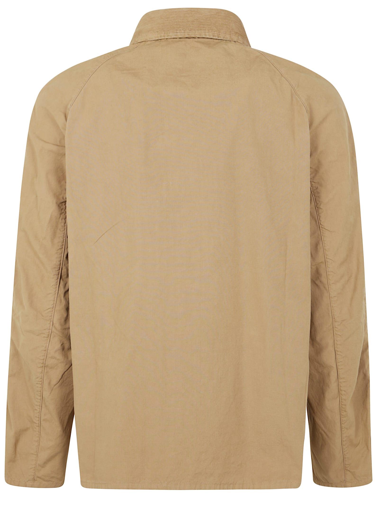 Barbour Tracker Casual Shirt in Natural for Men | Lyst