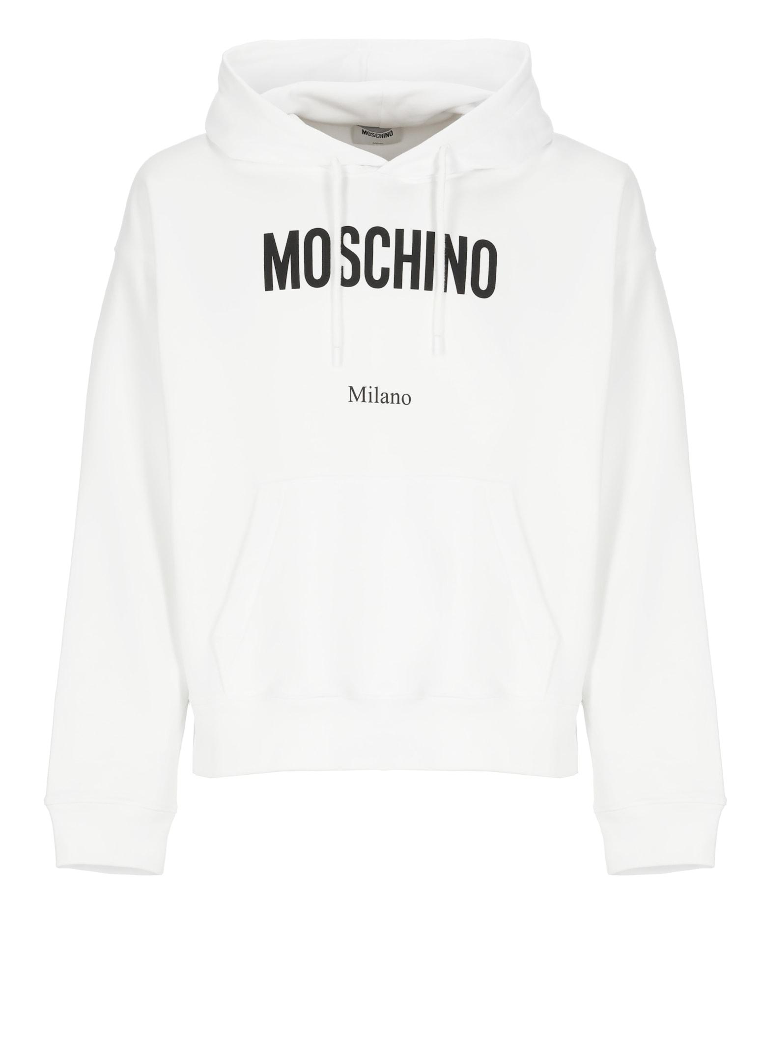 Moschino Hoodies for Men | Online Sale up to 70% off | Lyst