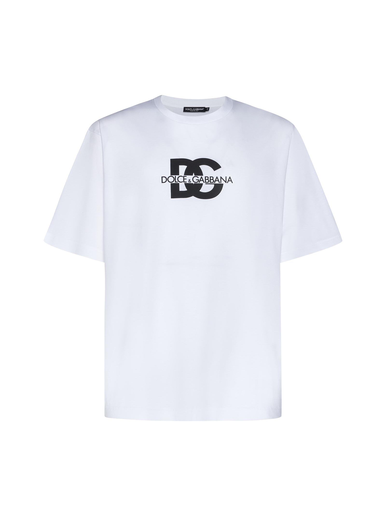 Dolce amp; Gabbana cotton t-shirt