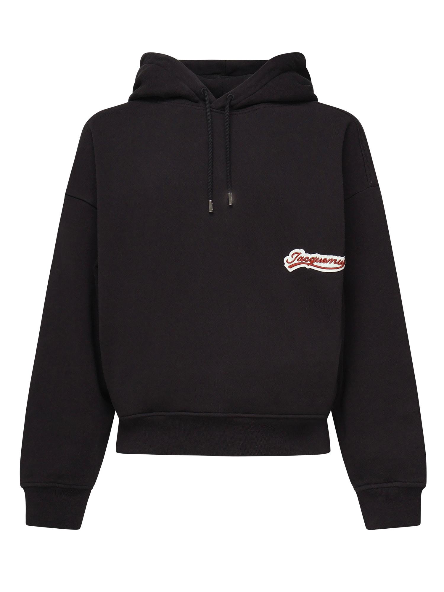 Jacquemus フーディー The Gros Grain zipped hoodie by JACQUEMUS | Official website