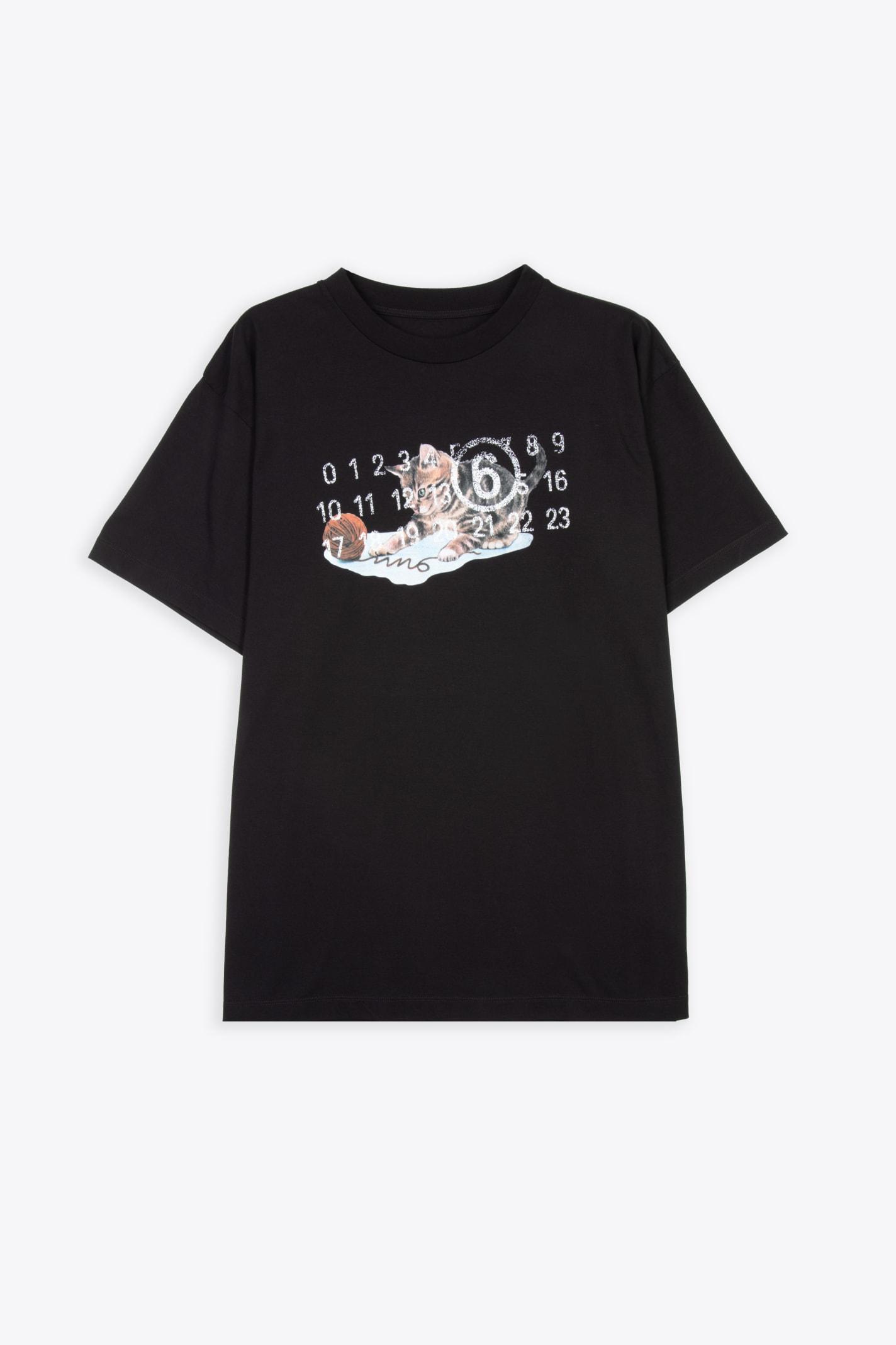 Men's MM6 by Maison Margiela Short sleeve t-shirts from $210 | Lyst