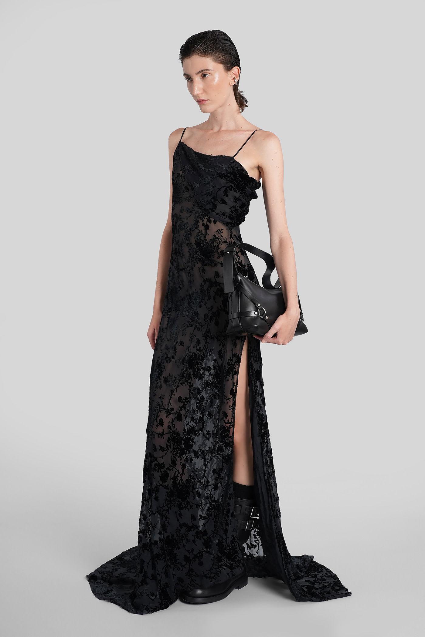 ワンピース Ann Demeulemeester SOFIA LONG SLEEVELESS DRESS Ann Demeulemeester SOFIA LONG SLEEVELESS DRESS | Grailed