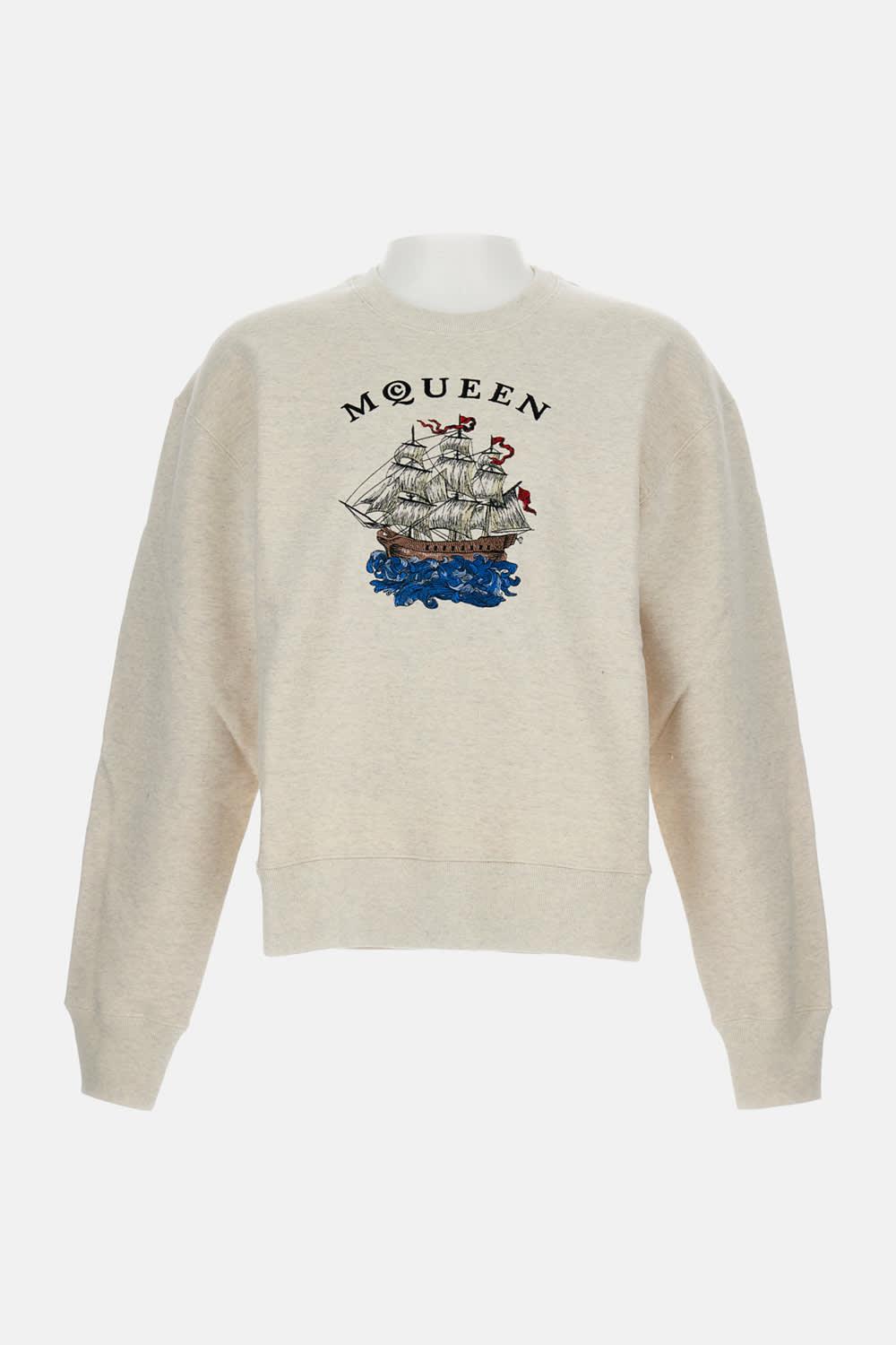 McQueen Sweatshirts for Men | Online Sale up to 56% off | Lyst
