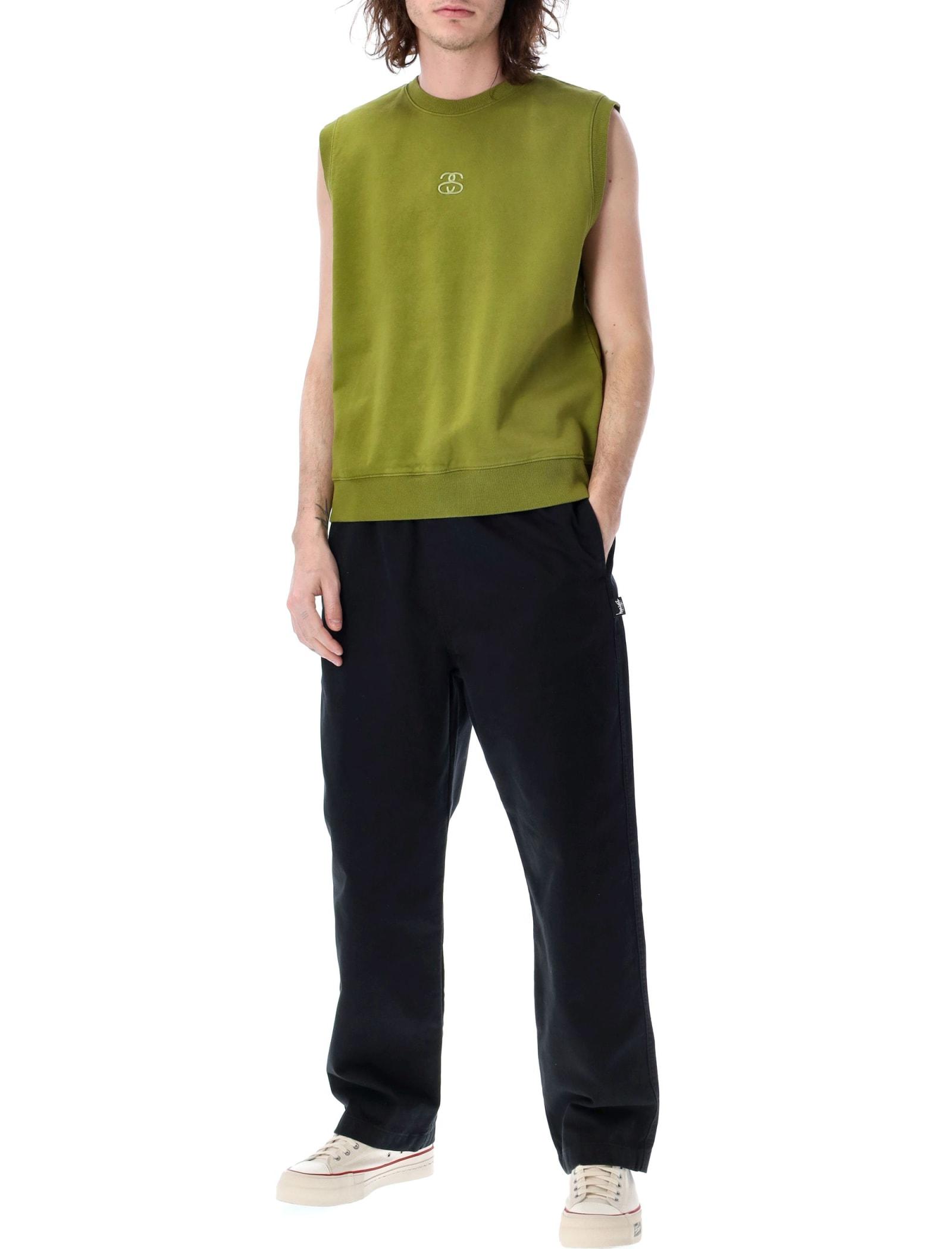 男女兼用 Stussy Fleese Vest [176] | www.aosfiji.org