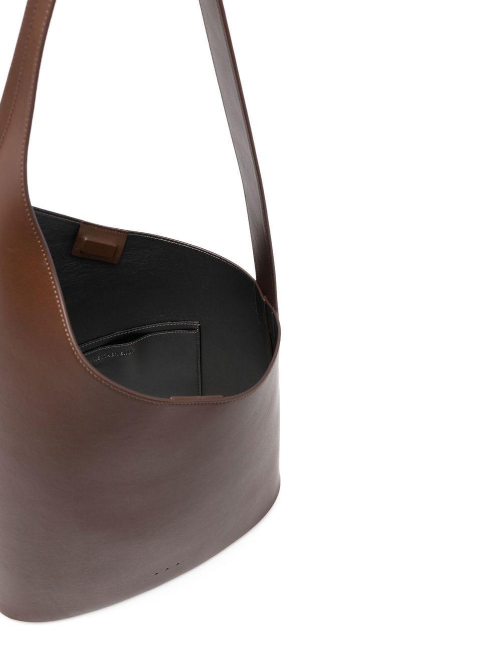 Aesther Ekme Lune Tote in Brown