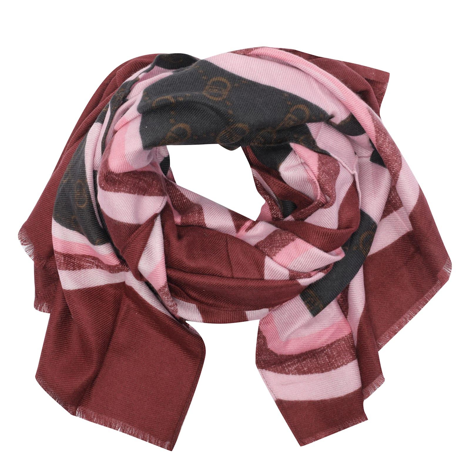 スカーフ LIU JO Woman Neck scarf Red 2A5026T0300 X0644 Women's scarves and headscarves on sale | Outlet LIU JO