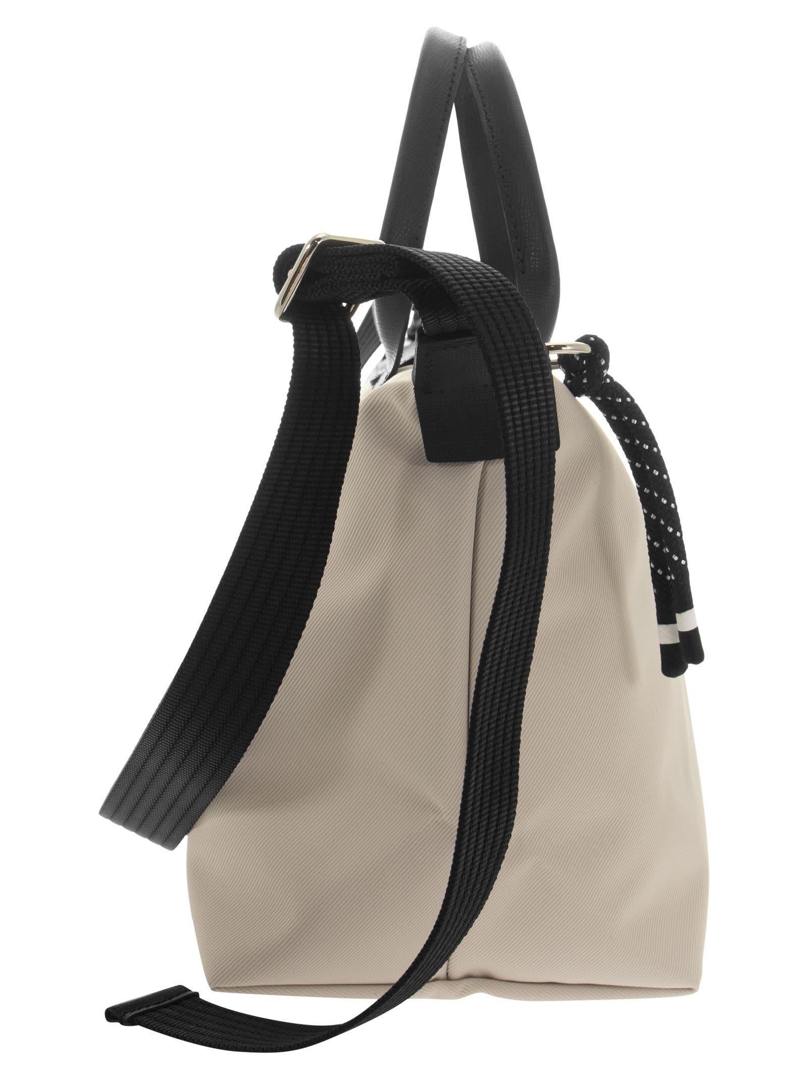 Longchamp mini Le Pliage Energy bag, White