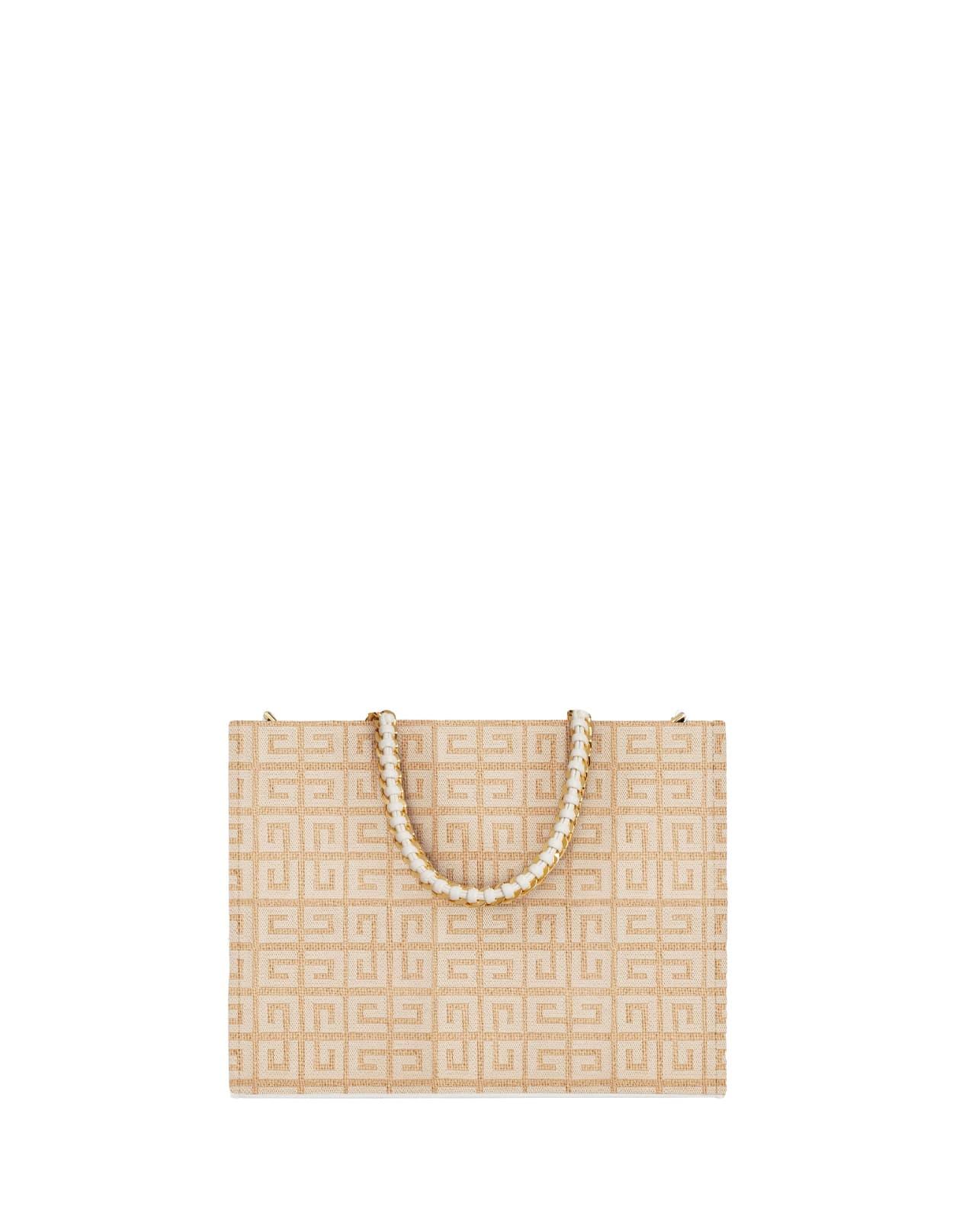 Jute Shopper My other bag is Chanel as a shopping bag or beach bag