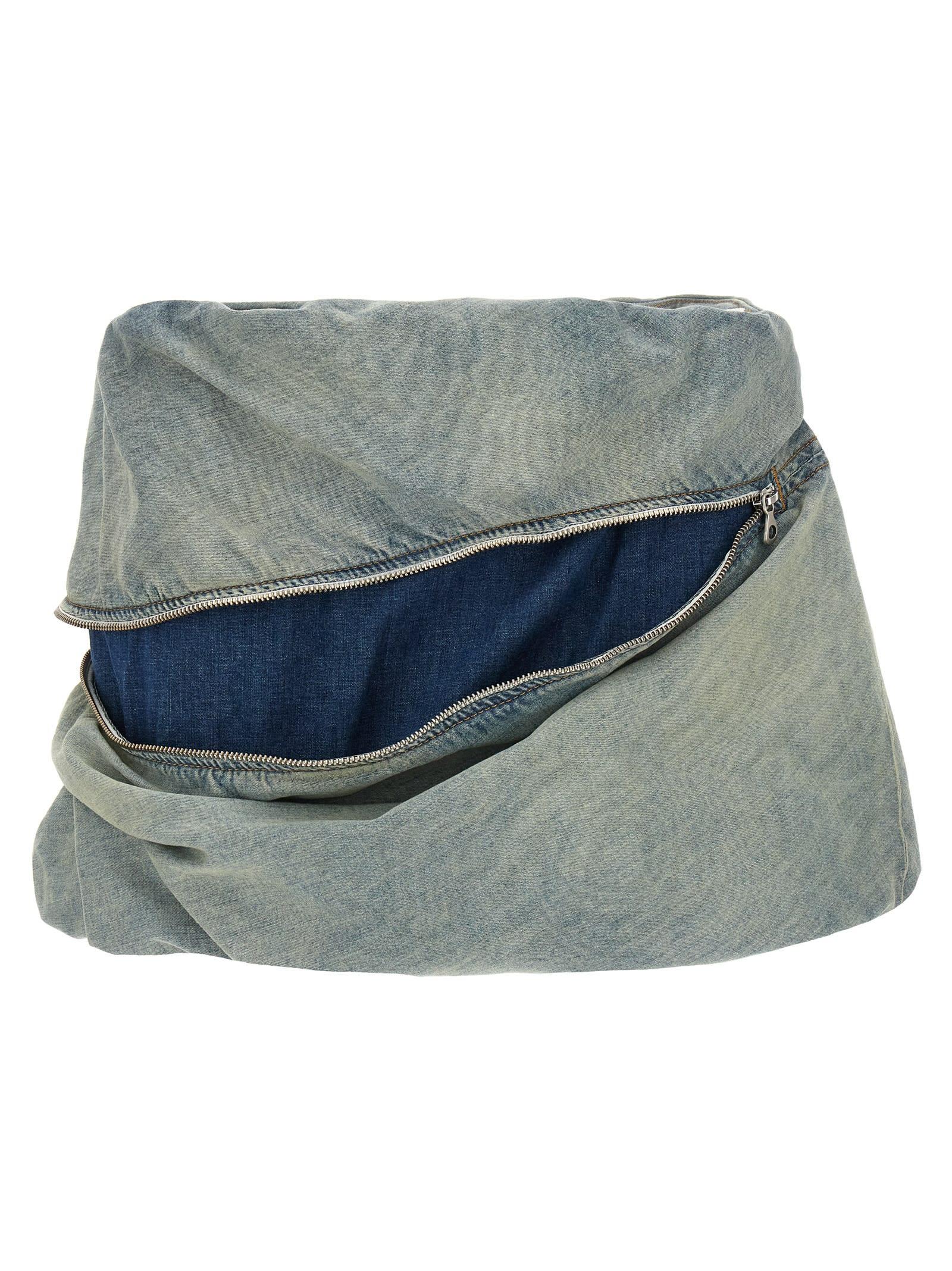 DIESEL 'De-Clot-S1' Skirt in Gray | Lyst