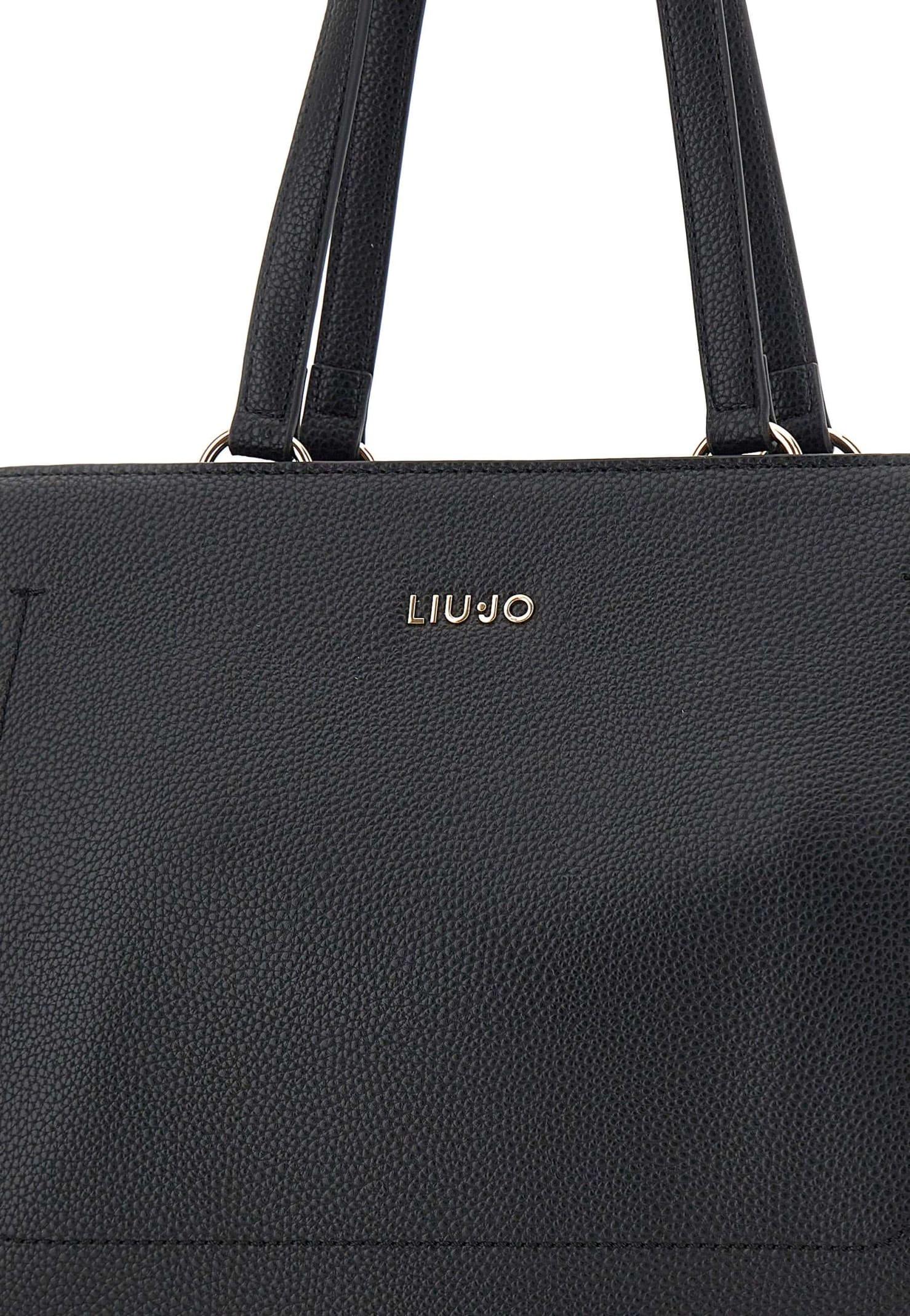 Liu Jo Ardisia Bag in Black | Lyst