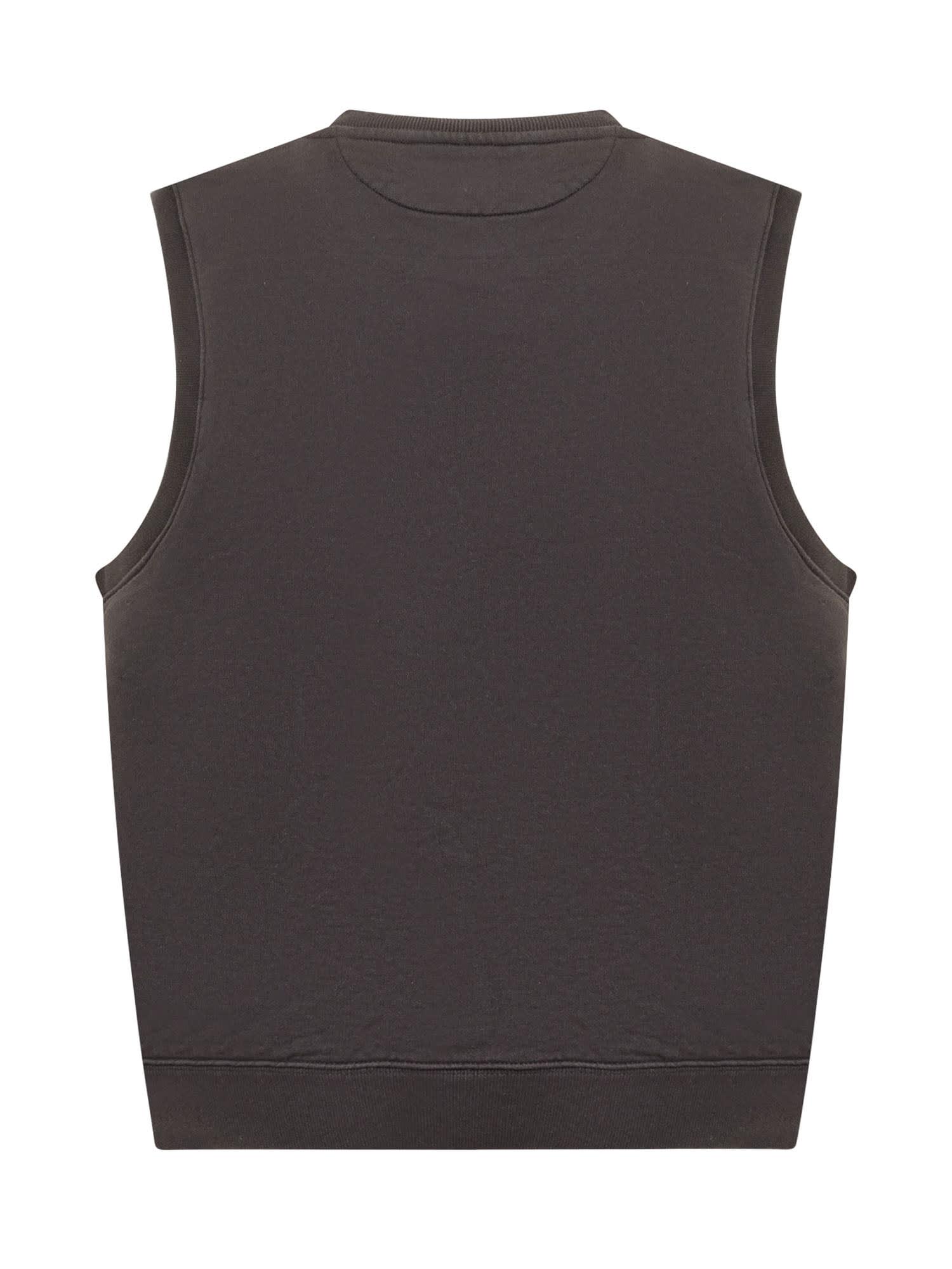 Stussy Sweat Vest in Gray for Men | Lyst