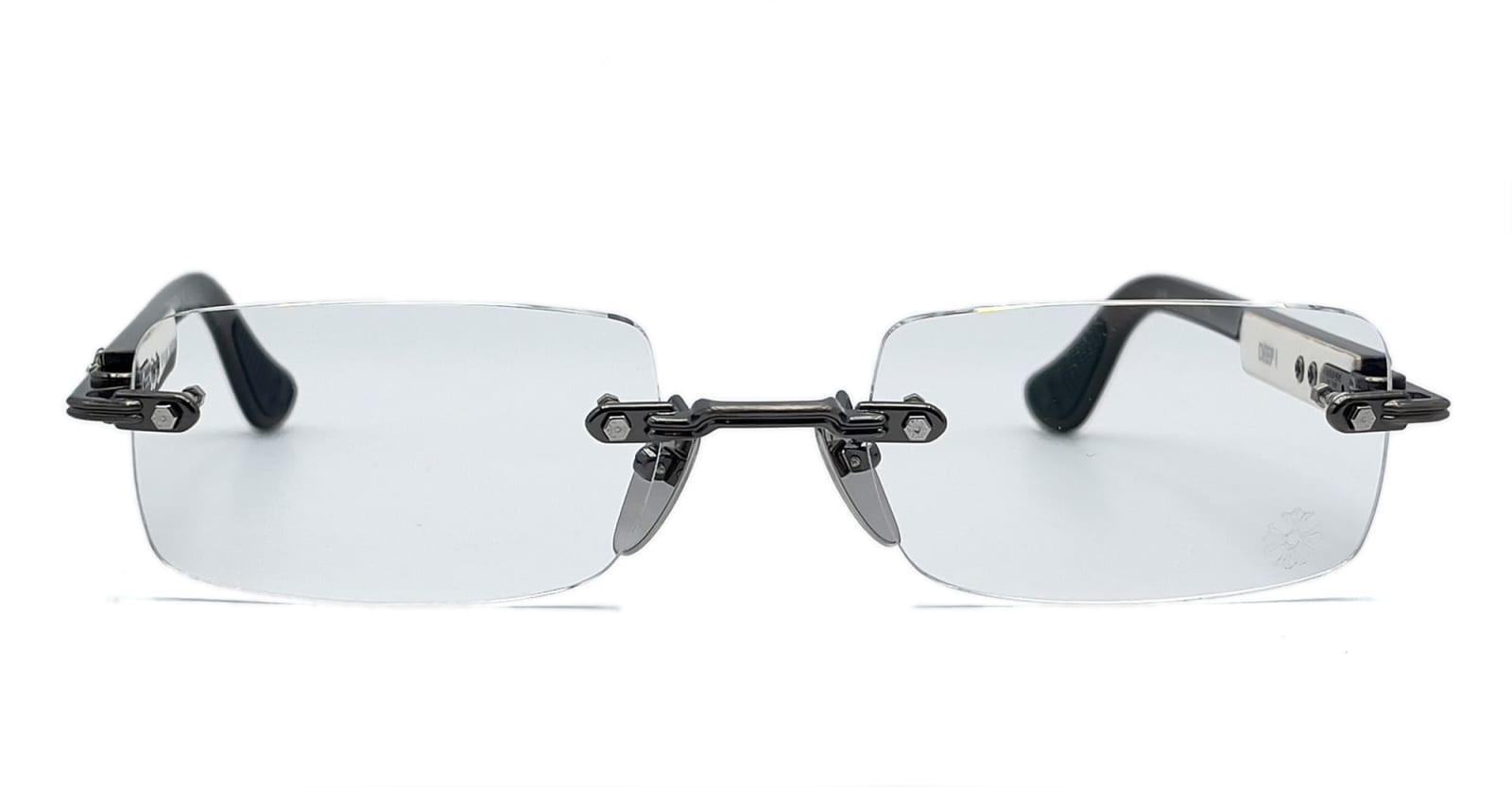 Chrome Hearts Deep I in Black for Men | Lyst
