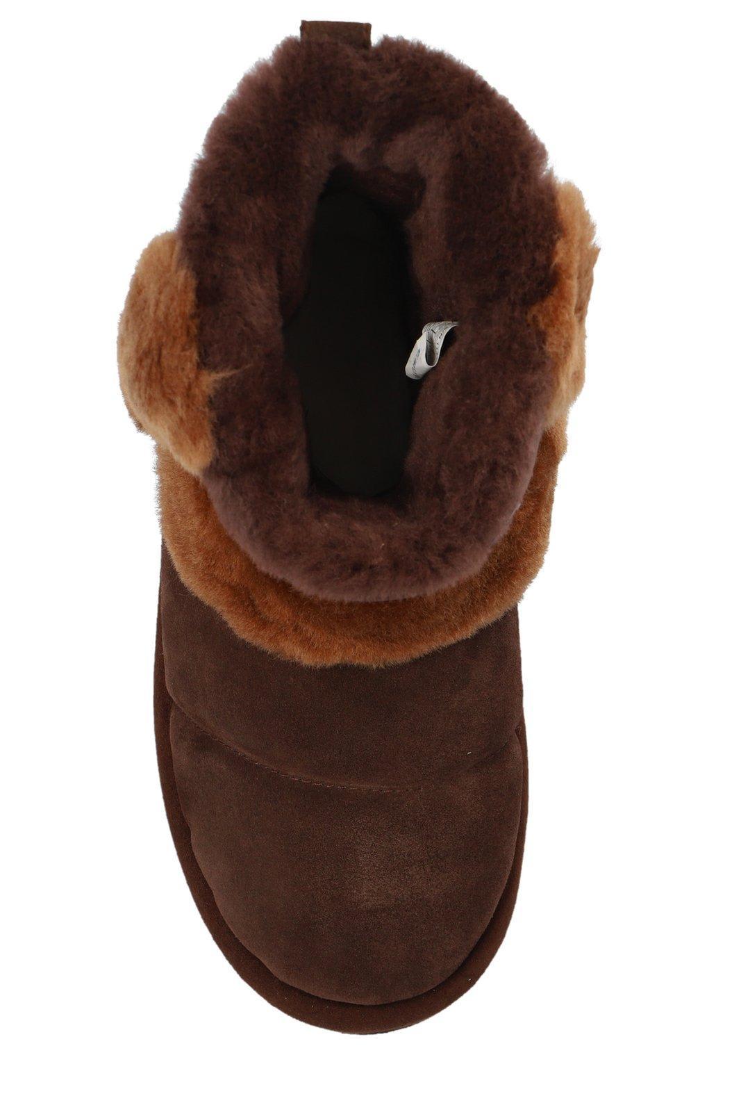 Ladies brown outlet ugg boots