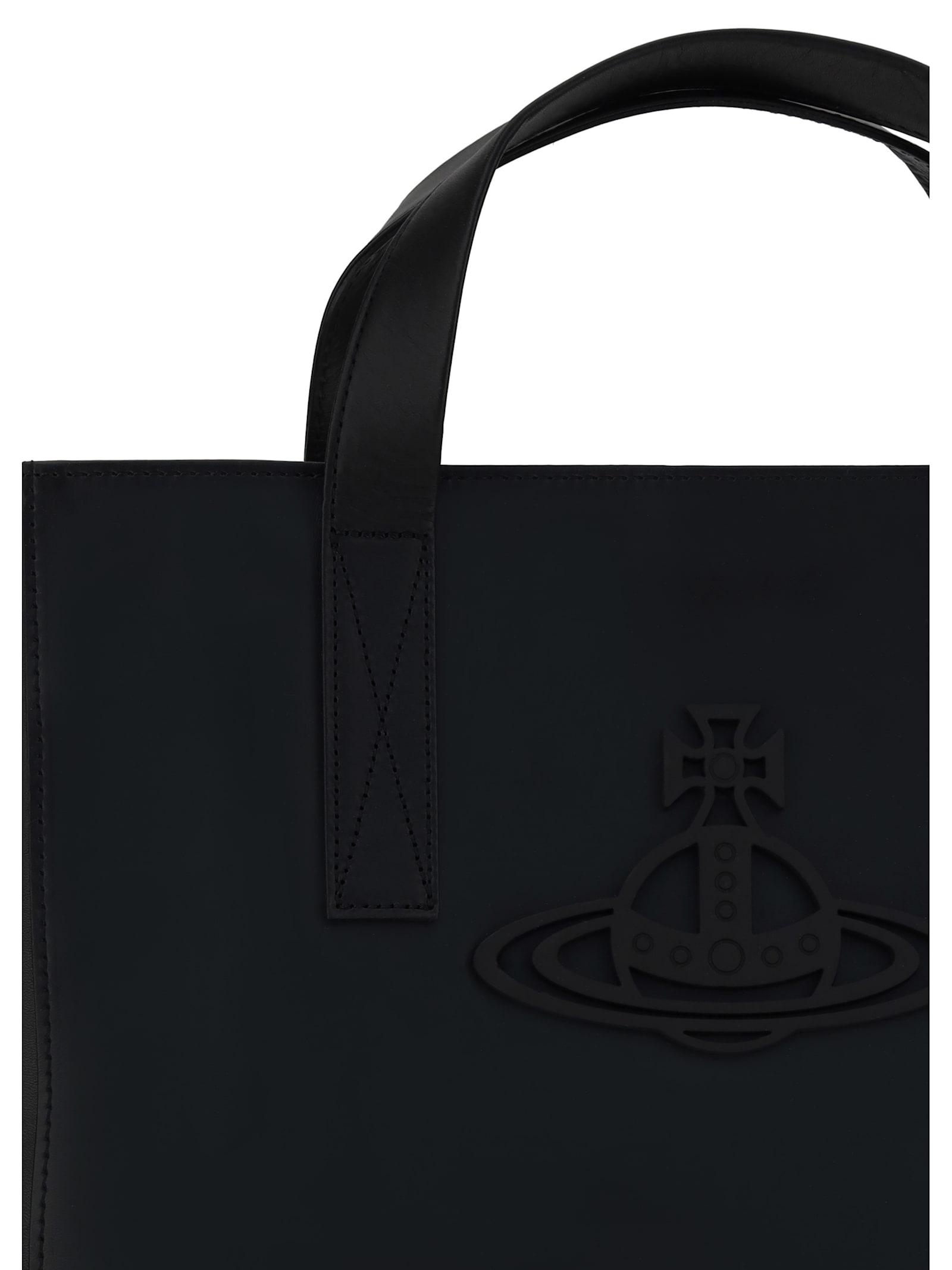 【Vivienne Westwood】Sarah Medium tote Bag/関税+全国送料込み vivienne-westwood--Sarah-