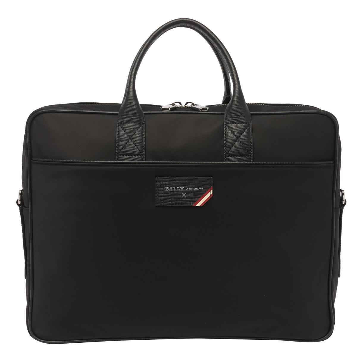 Bally briefcase sales sale