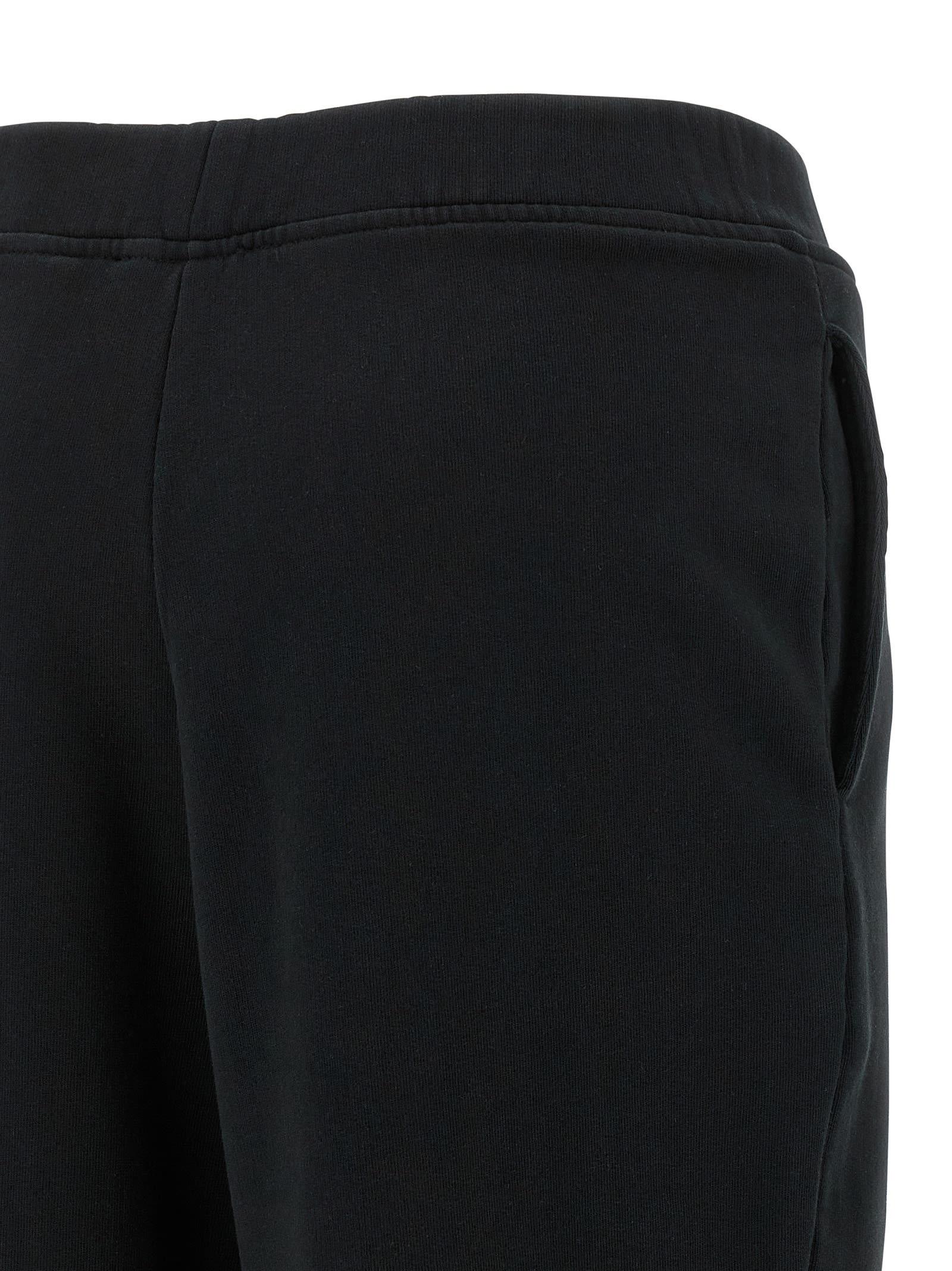 ROTATE BIRGER CHRISTENSEN 'Lacing' Joggers in Black | Lyst UK