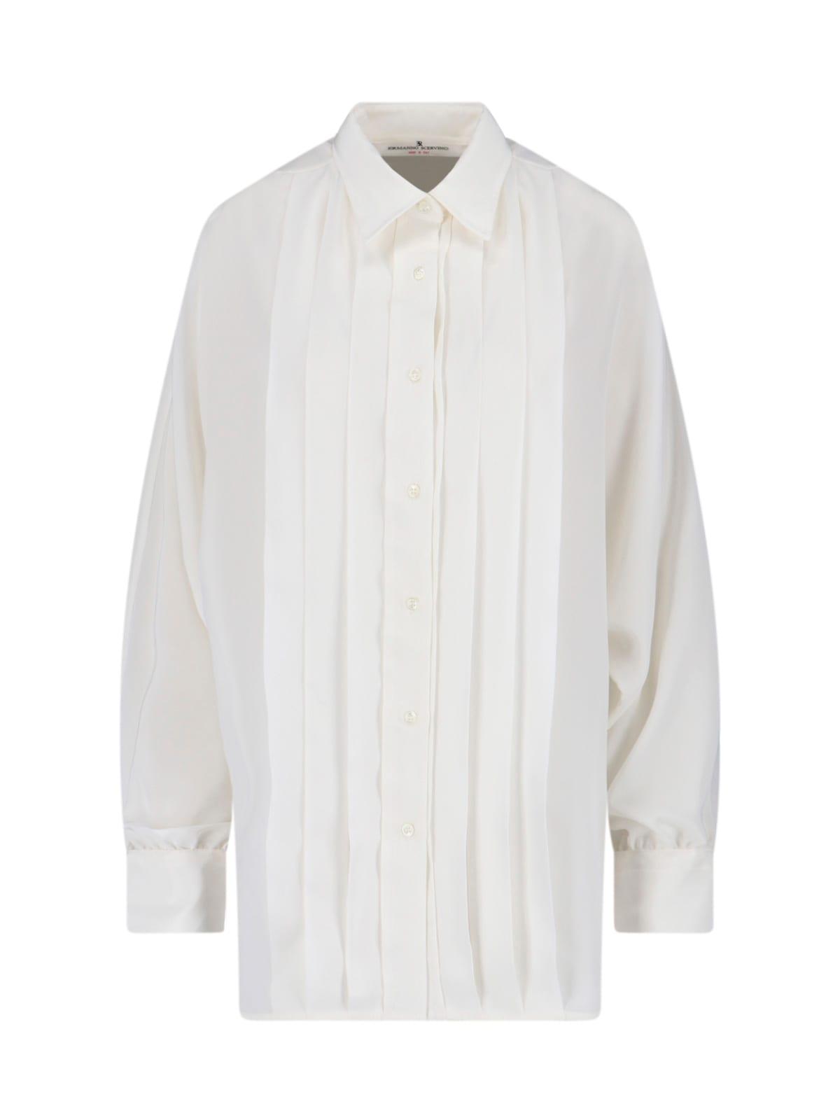 Tシャツ・カットソー ERMANNO SCERVINO Women Tops D415L301 CTUER10601 White 24405613_54522682_1000.jpg