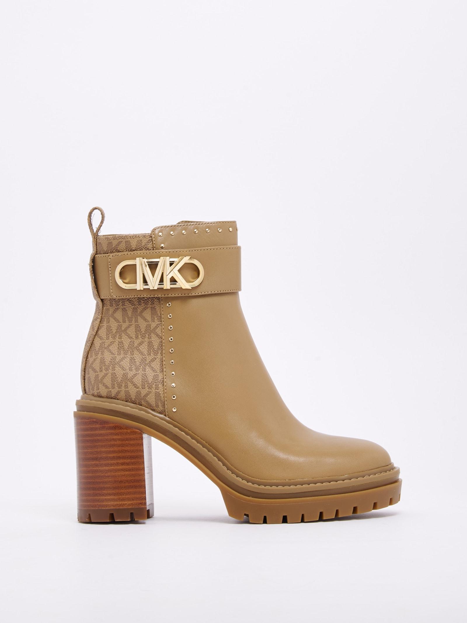 michael kors ankle boots macys