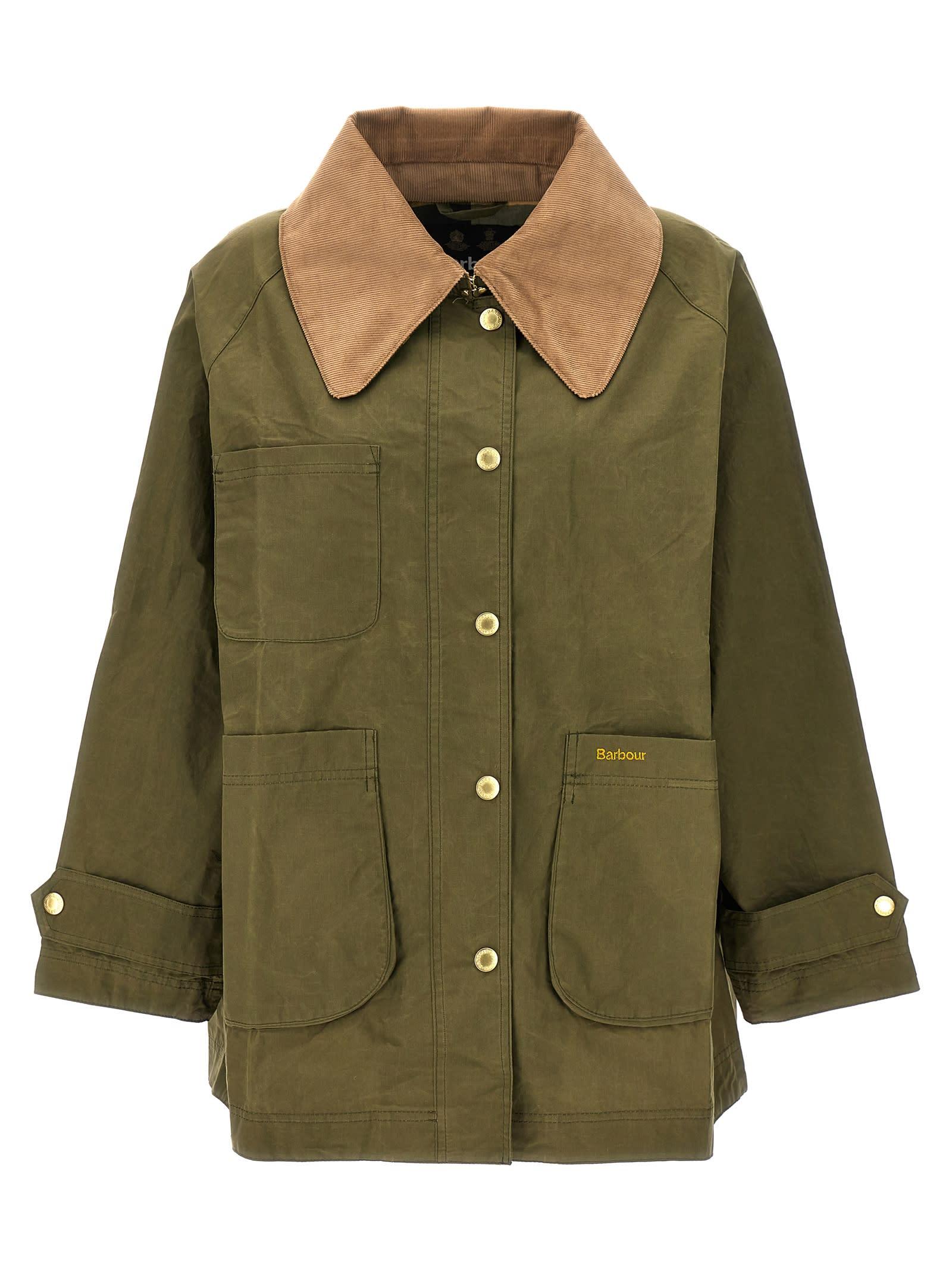 barbour-Green-Hutton-Rain-