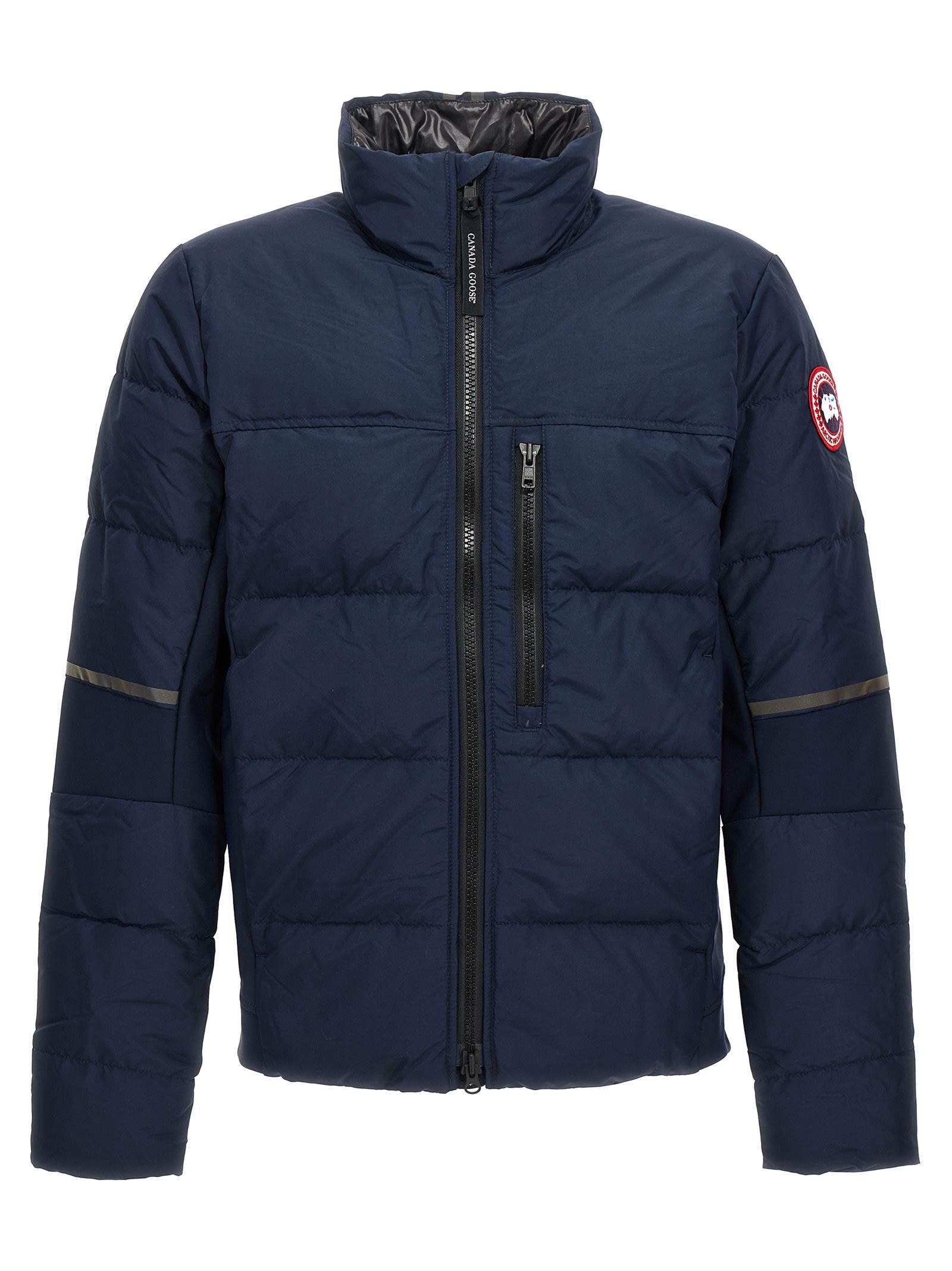 Canada goose shop hybridge blue