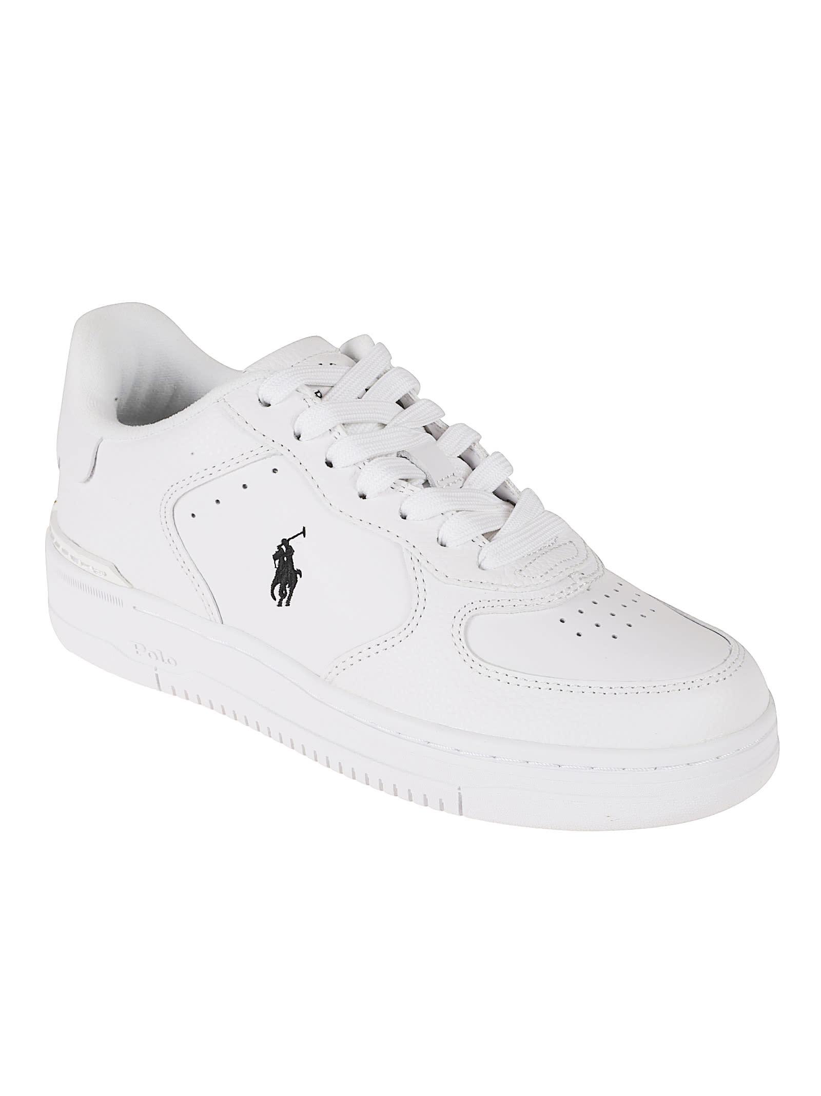 Ralph Lauren Low-top sneakers for Women | Online Sale up to Ralph Lauren Low-top sneakers for Women | Online Sale up to